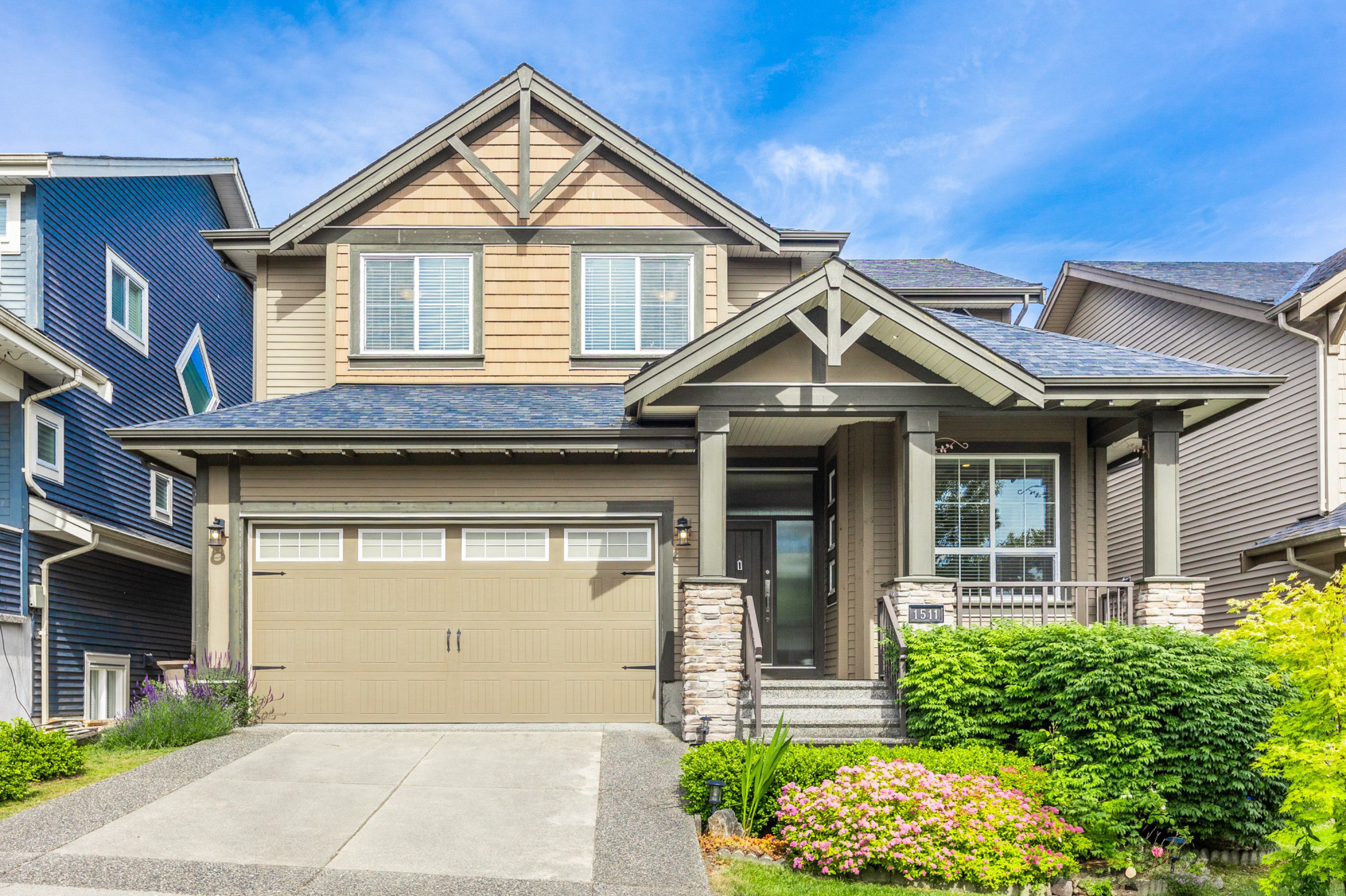 1511 Dayton Street, Coquitlam