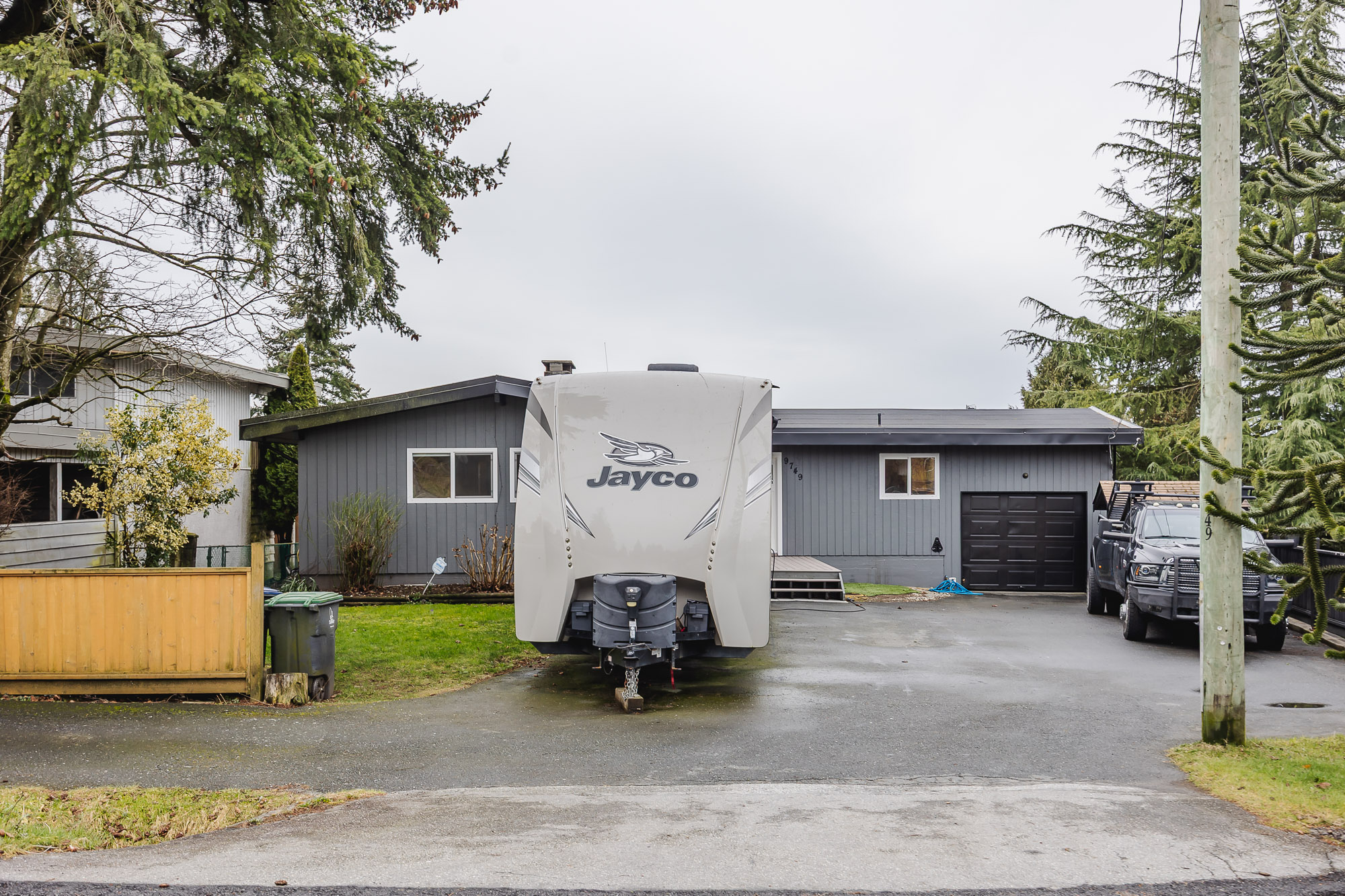 9749 Crown Crescent, Surrey