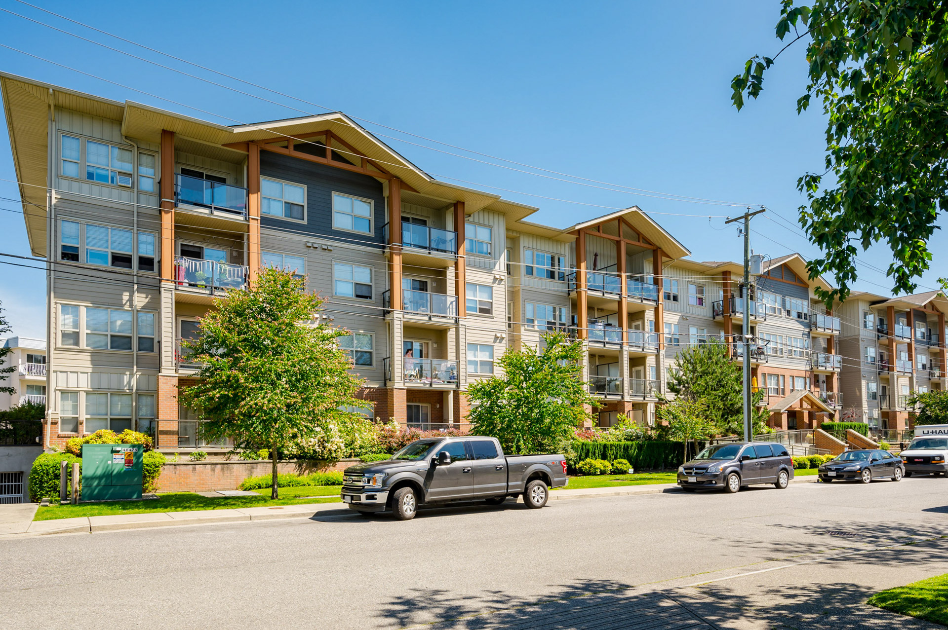 101 - 20219 54A Avenue, Langley