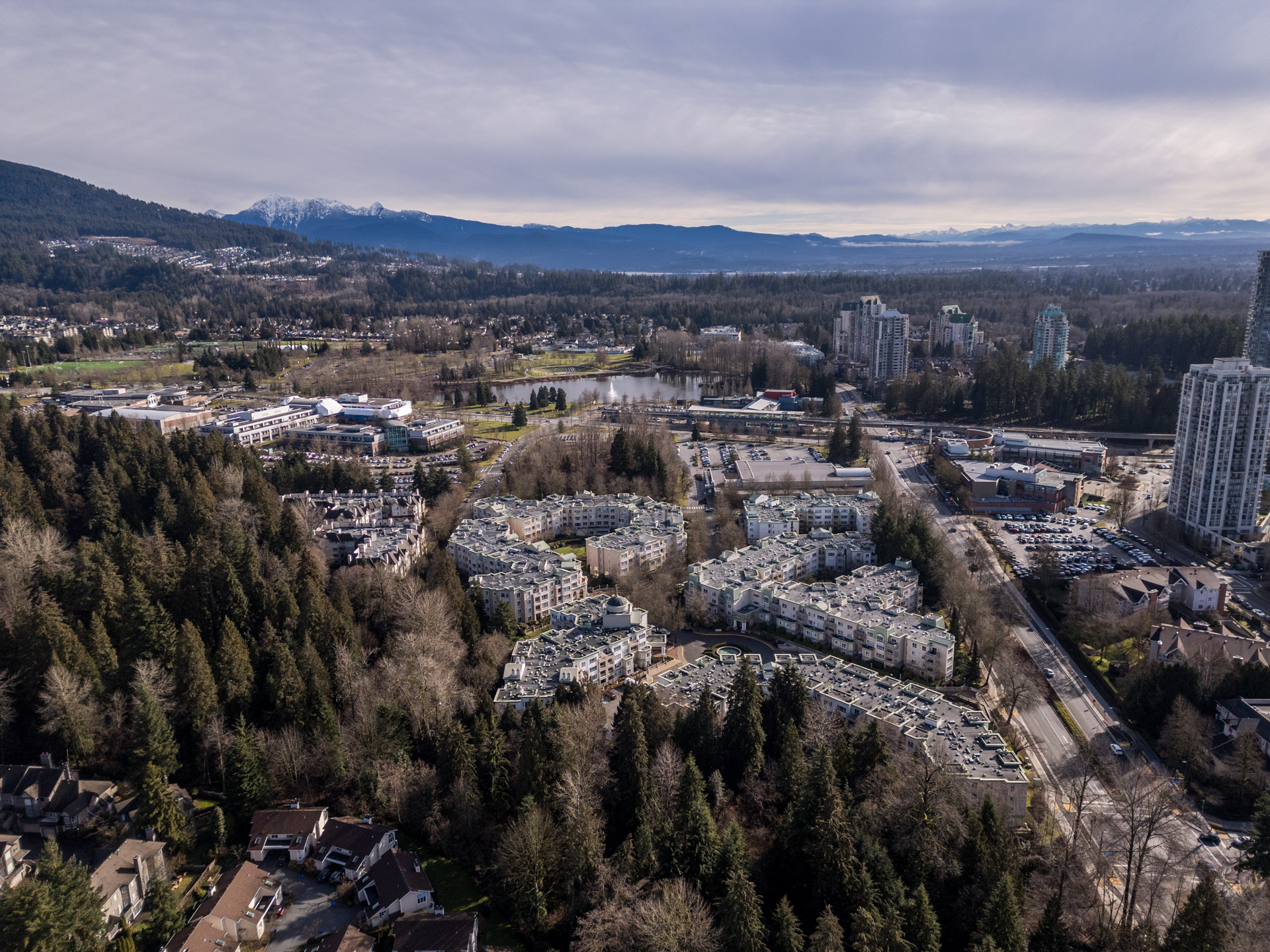 220 - 2980 Princess Crescent, Coquitlam