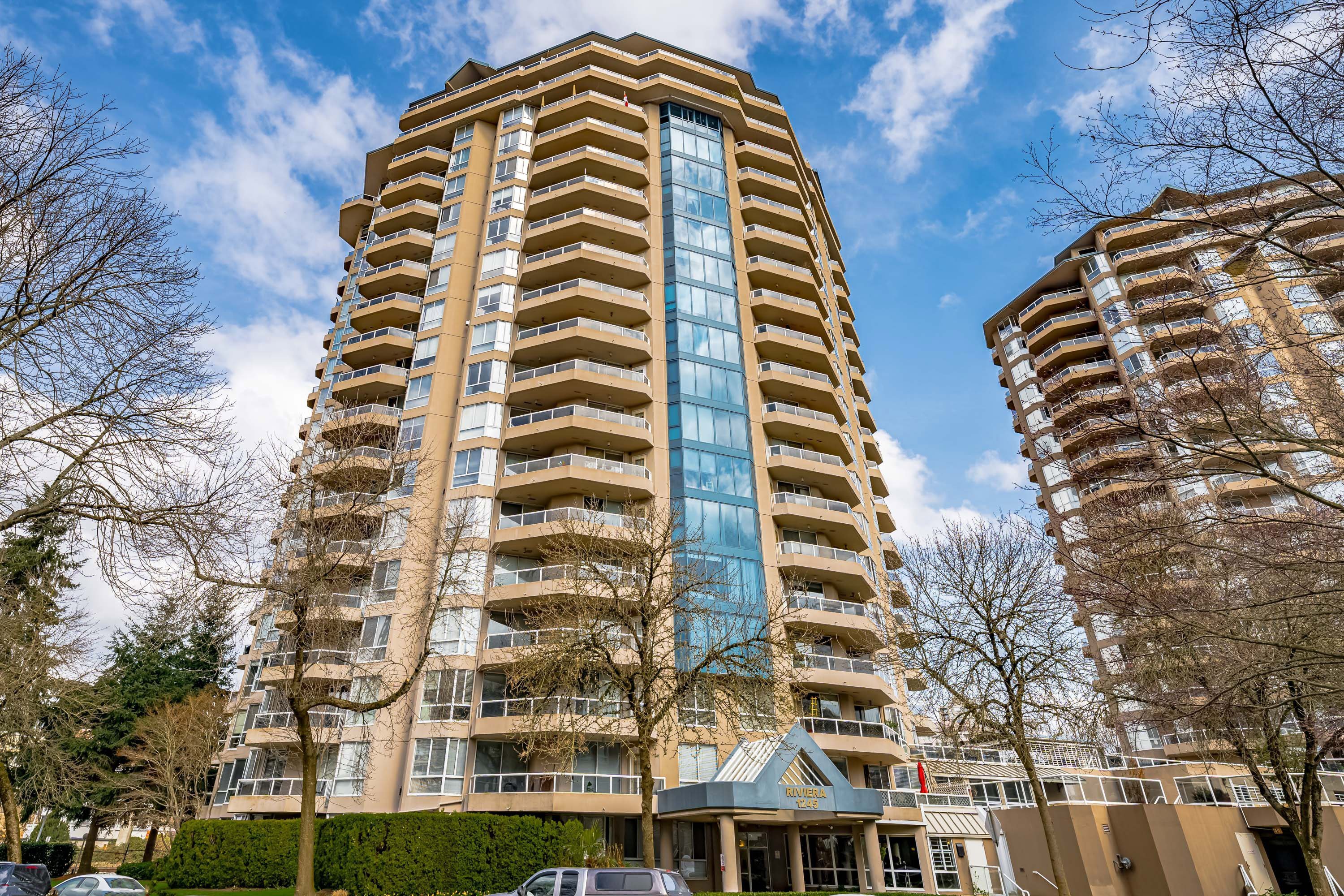 805 - 1245 Quayside Drive, New Westminster