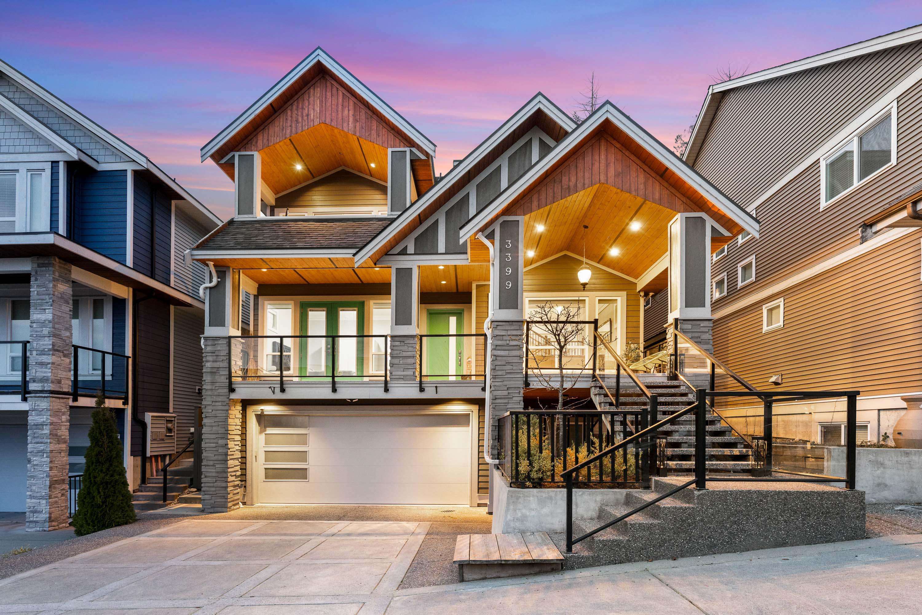 3399 Derbyshire Avenue, Coquitlam