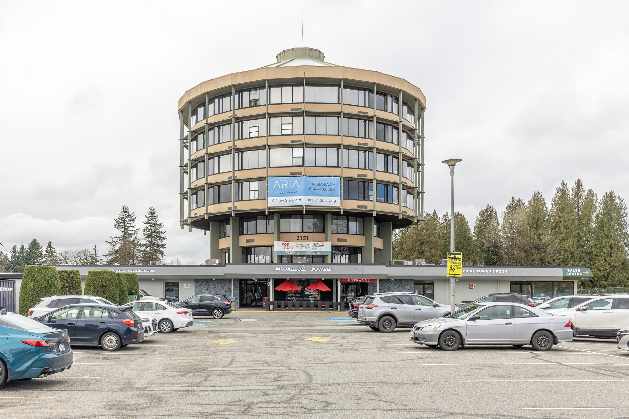 600 - 2151 McCallum Road, Abbotsford