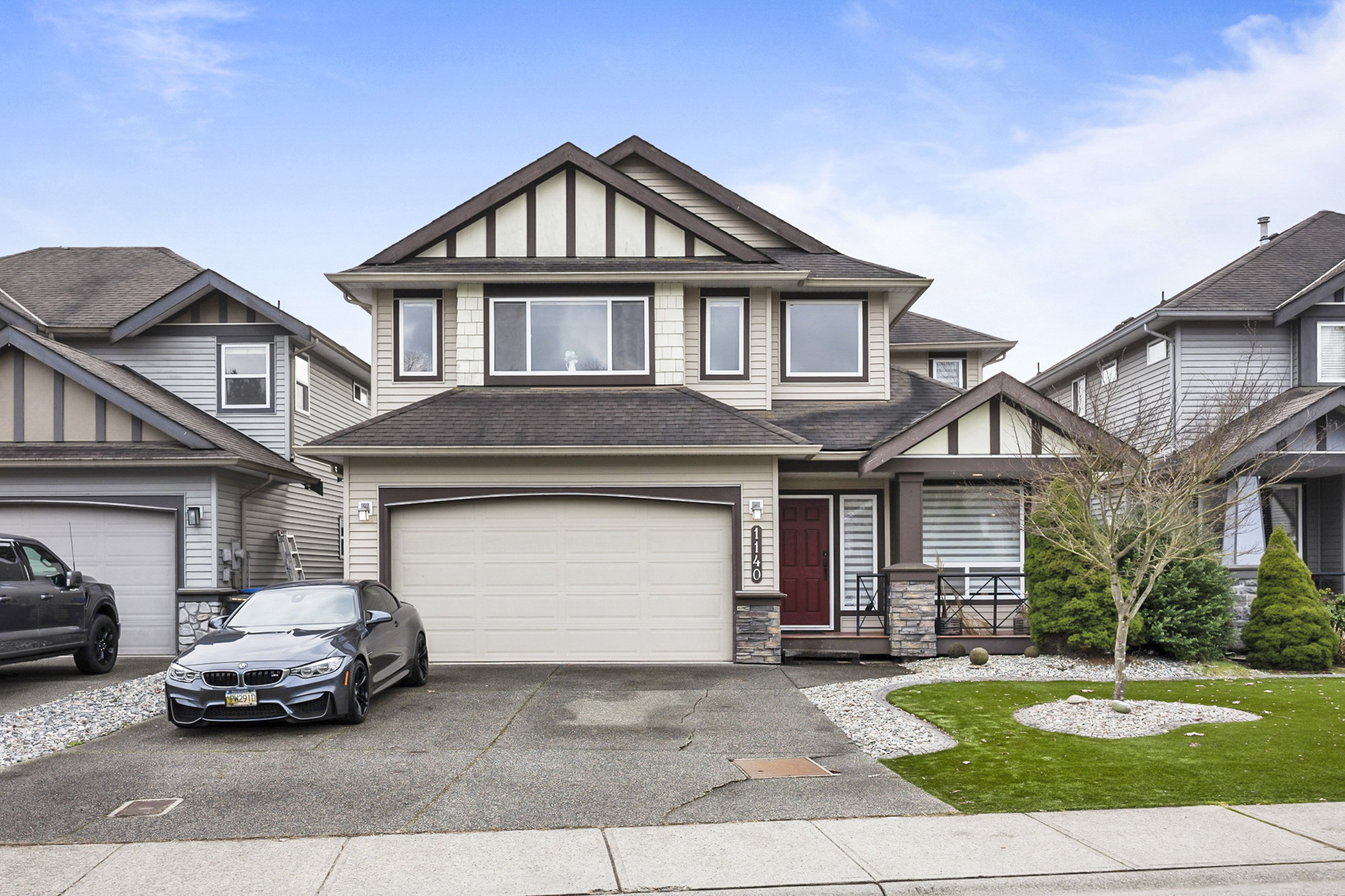 1140 Amazon Drive, Port Coquitlam
