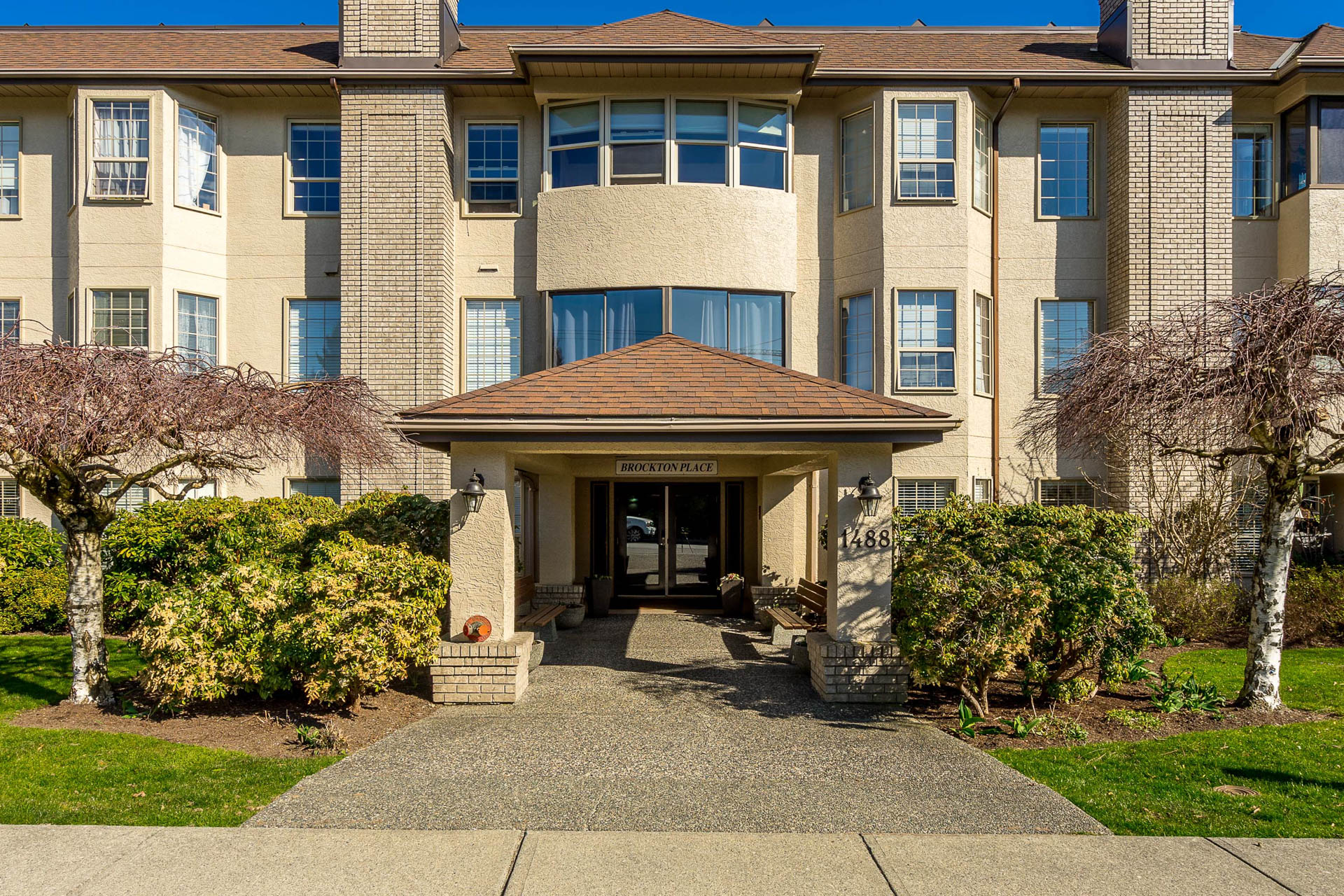 304 - 1488 Merklin Street, White Rock