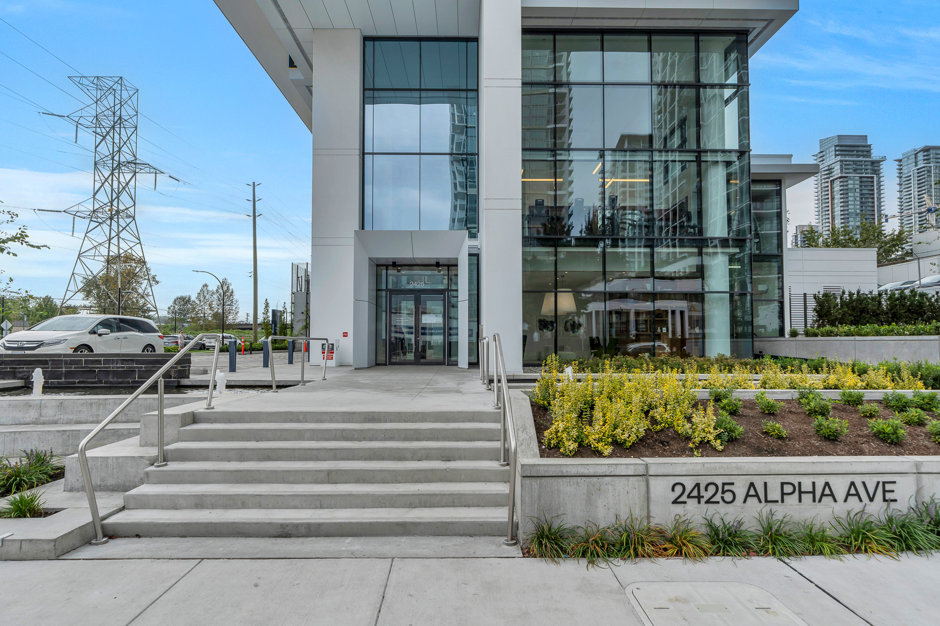 408 - 2425 Alpha Avenue, Burnaby