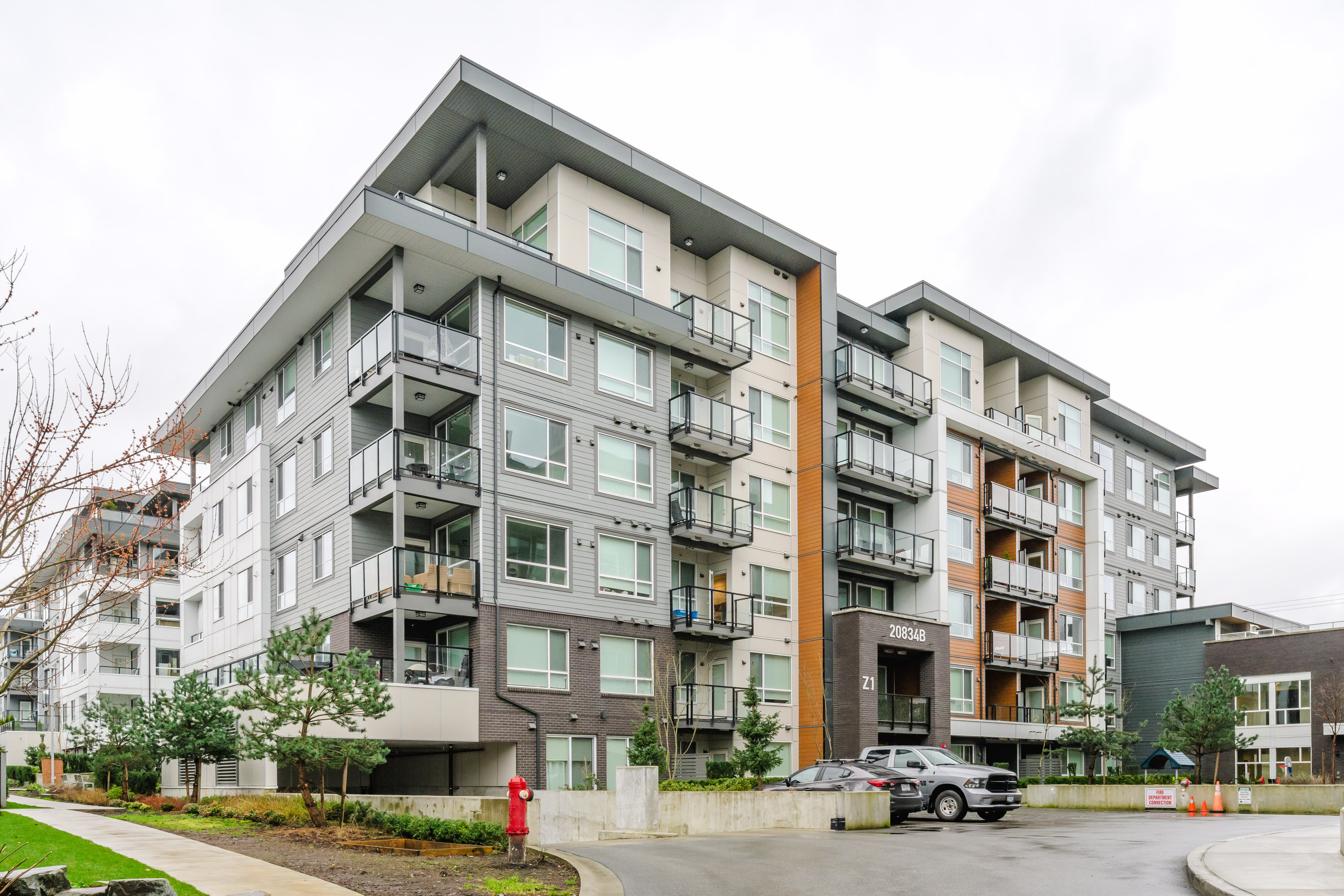 B506 - 20834 80 Avenue, Langley