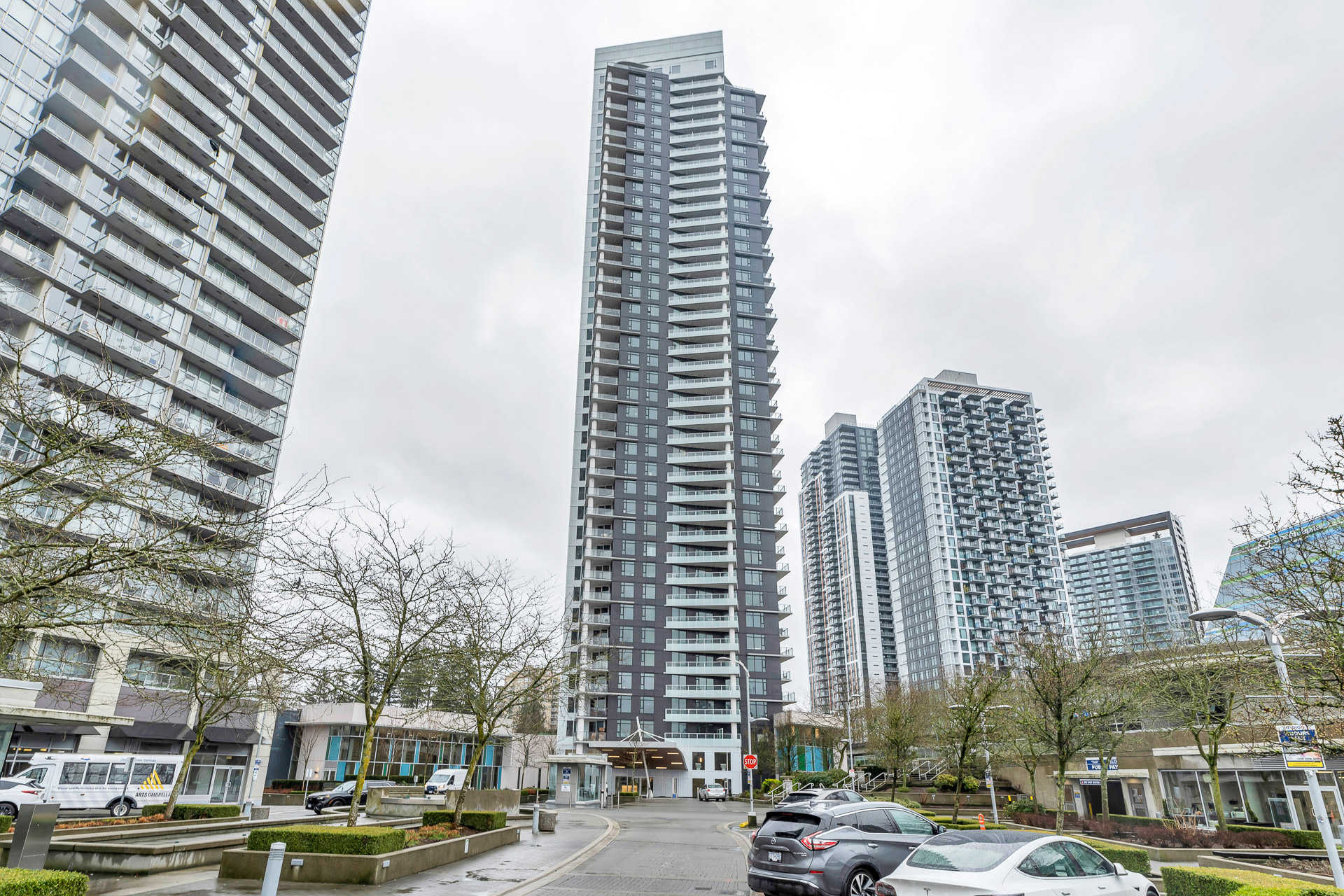 1805 - 9887 Whalley Blvd, Surrey