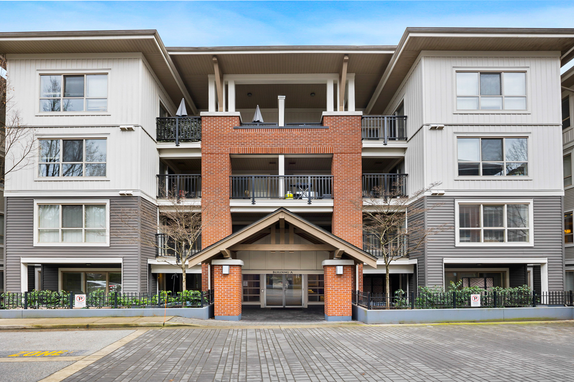 A303 - 8929 202 Street, Langley