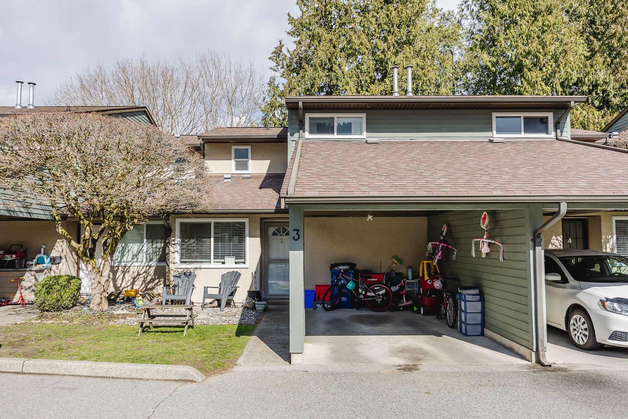 3 - 20653 Thorne Avenue, Maple Ridge