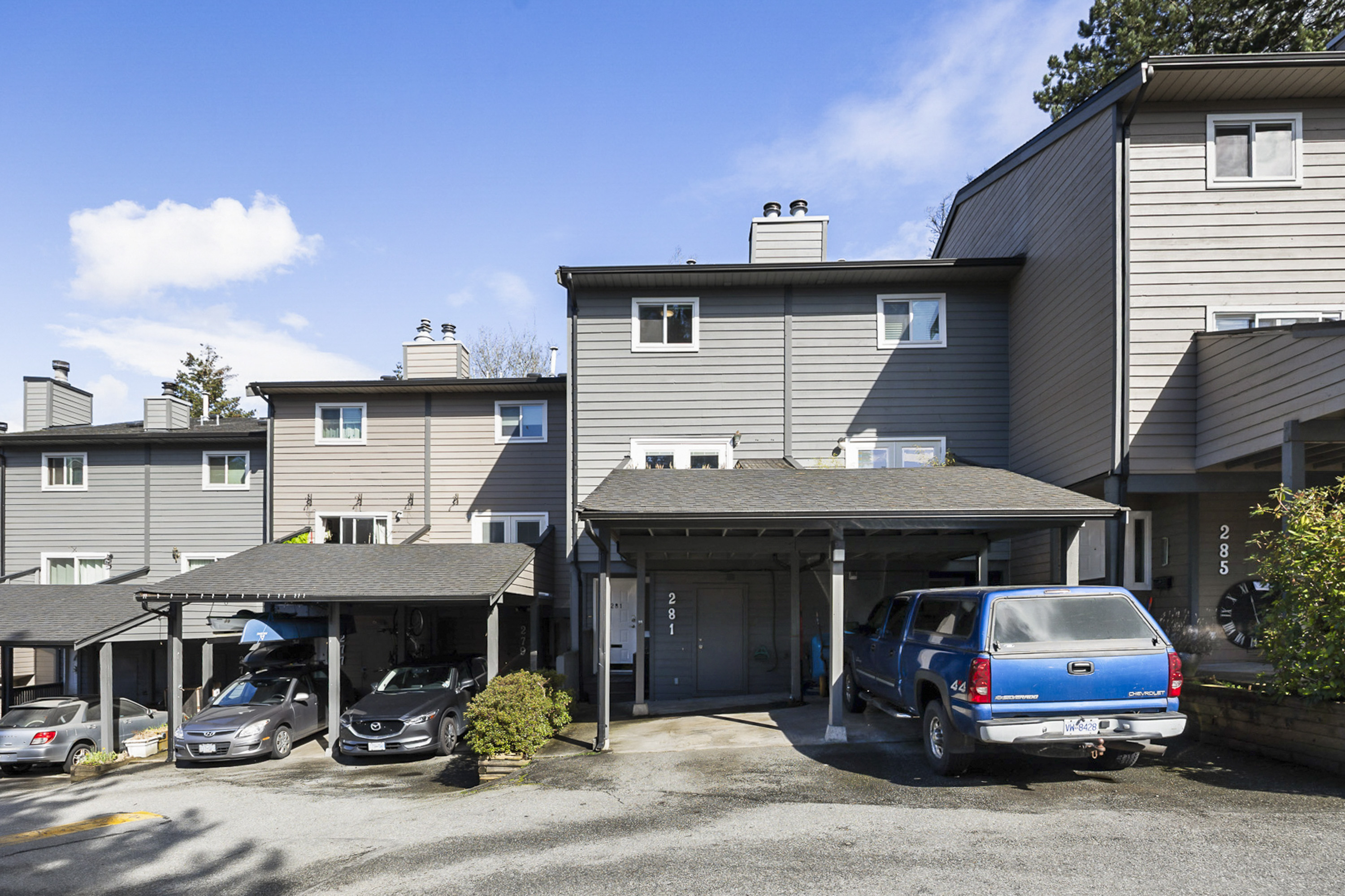 281 Balmoral Place, Port Moody