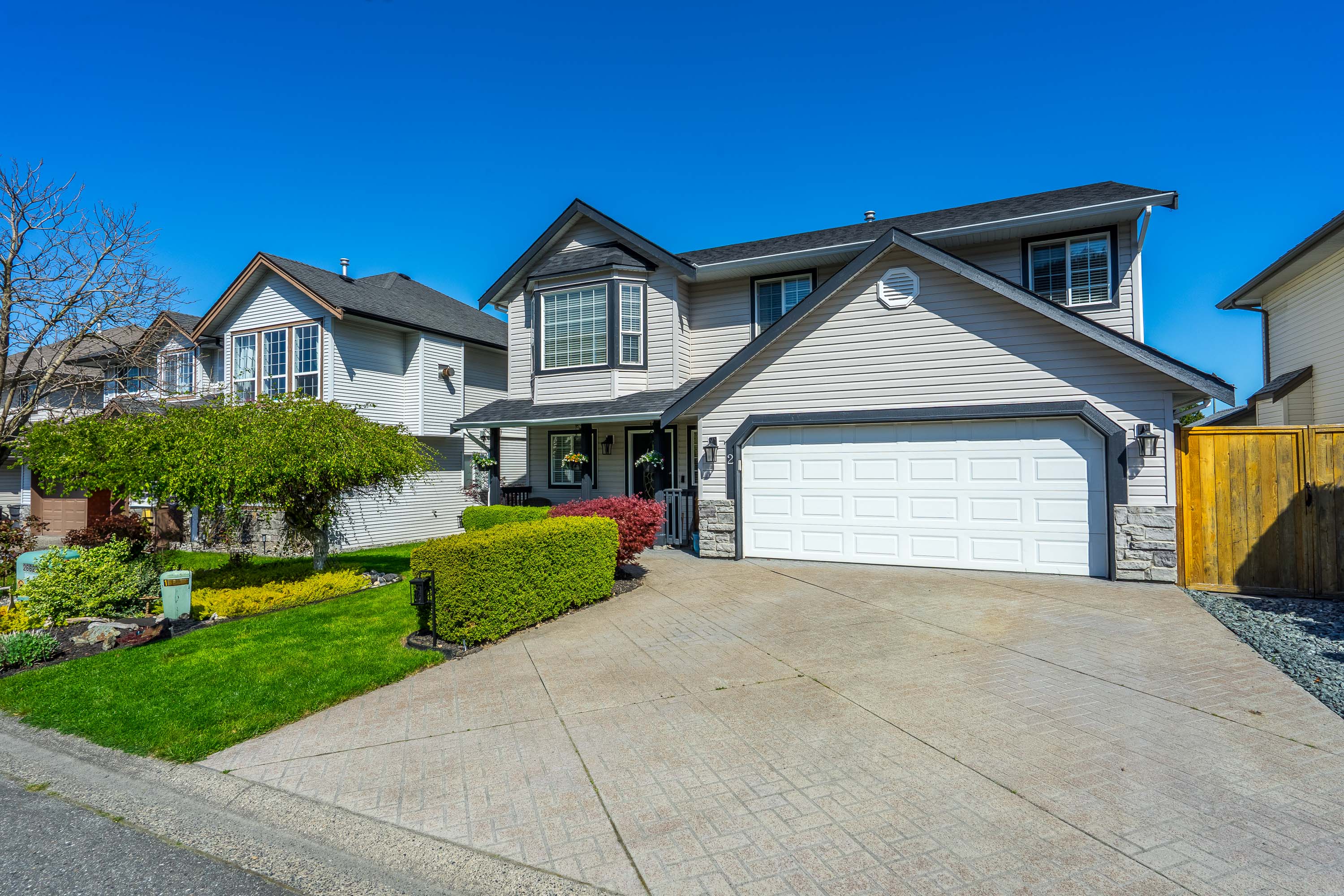2 - 5415 Peach Road, Chilliwack