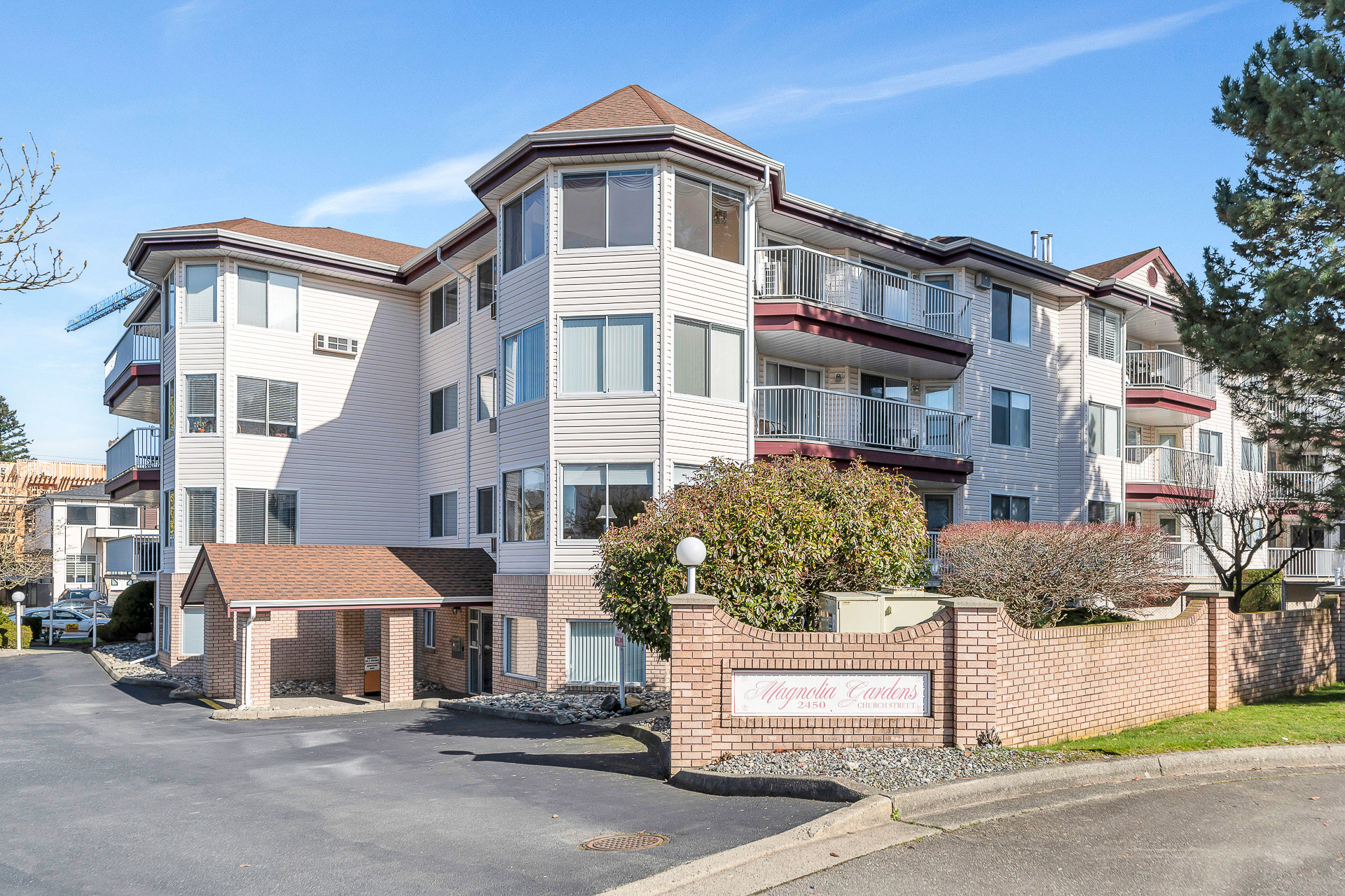 302 2450 Church Street, Abbotsford