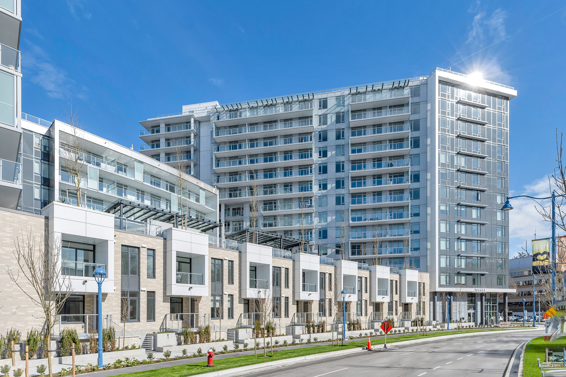 1103 - 6808 Minoru Blvd, Richmond