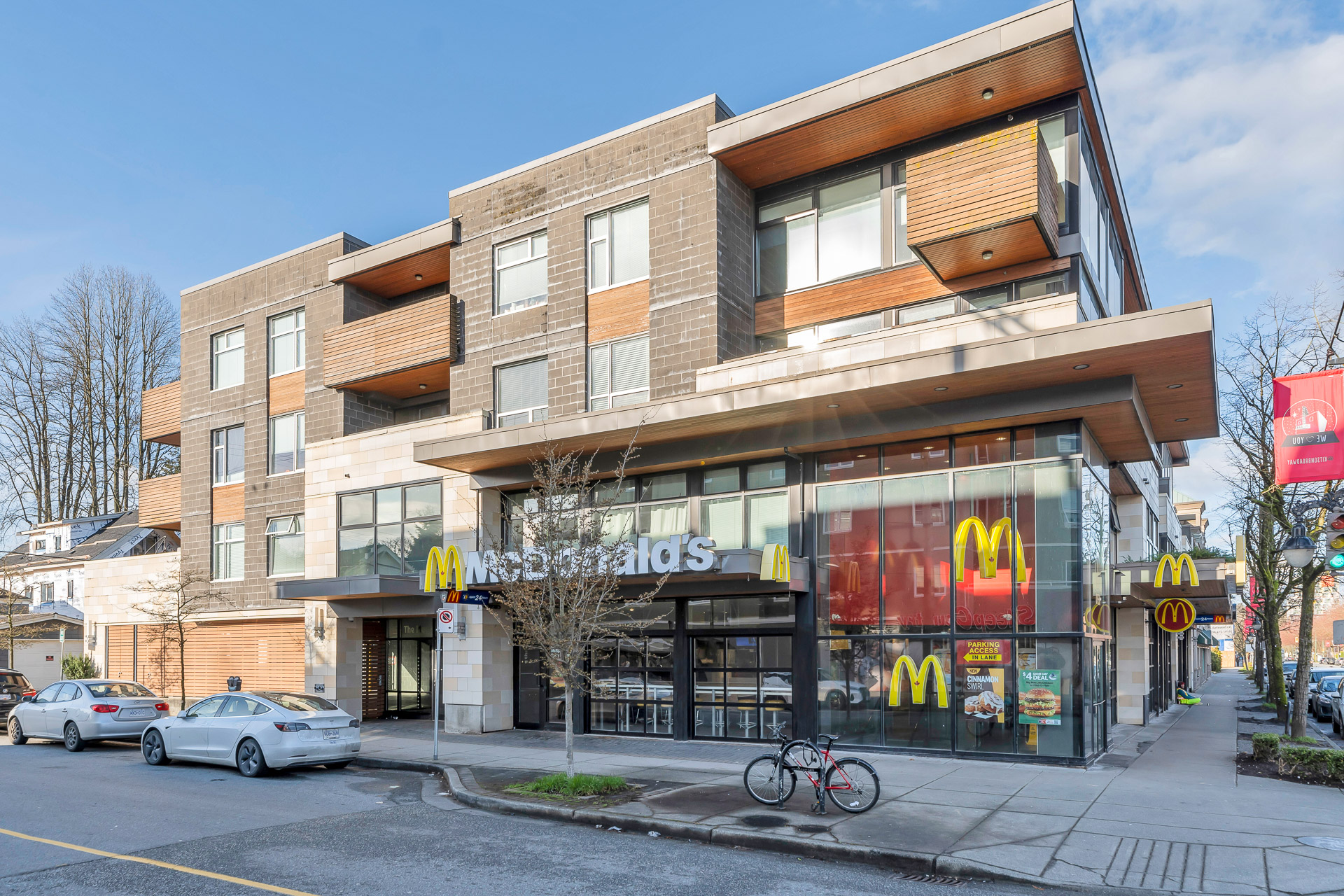 302 - 2525 Blenhiem Street, Vancouver