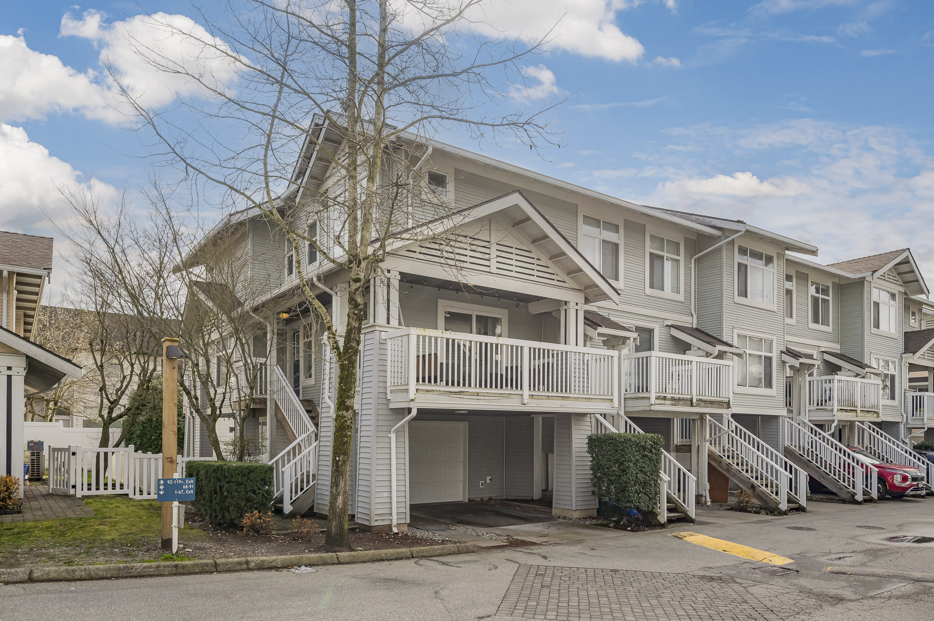 96 - 7179 201 Street, Langley