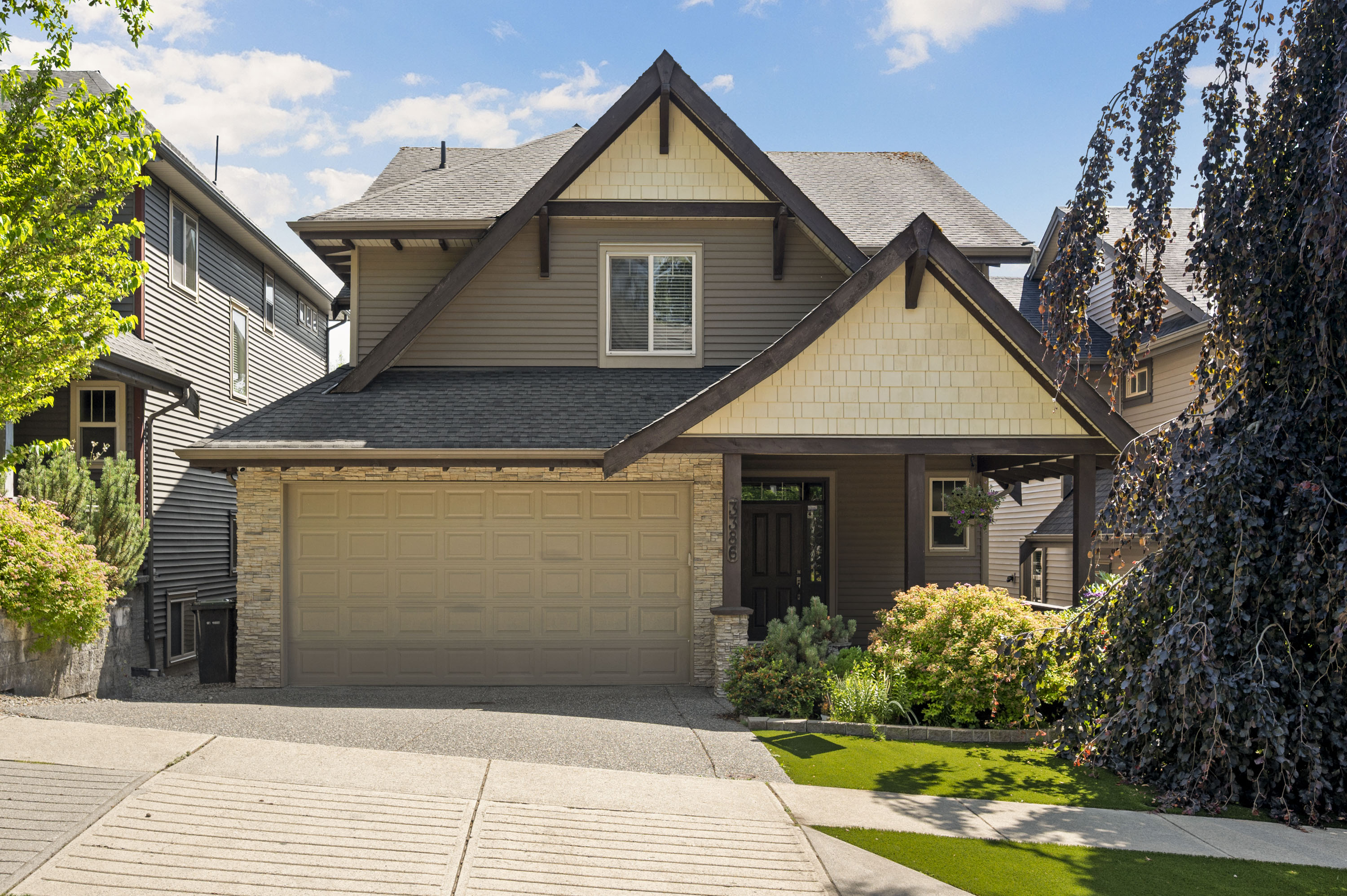 3386 Horizon Drive, Coquitlam