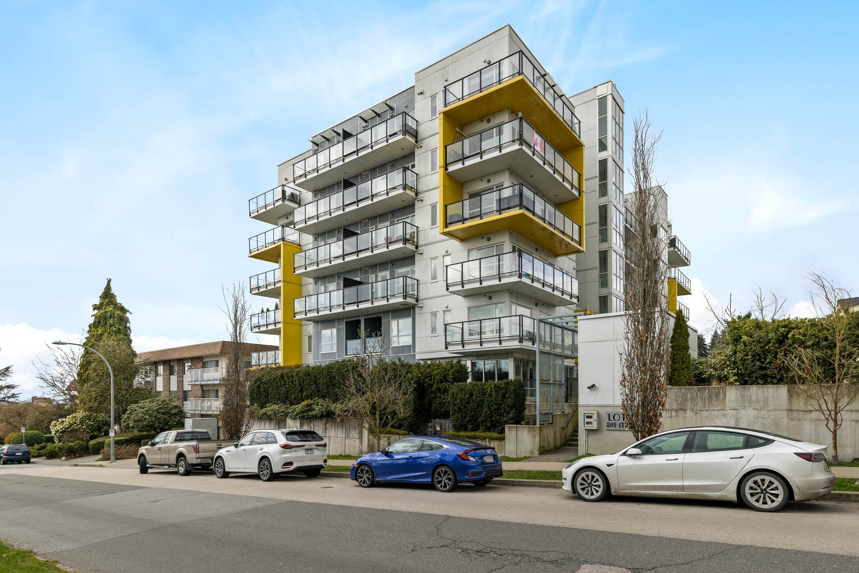 104 - 809 Fourth Avenue, New Westminster
