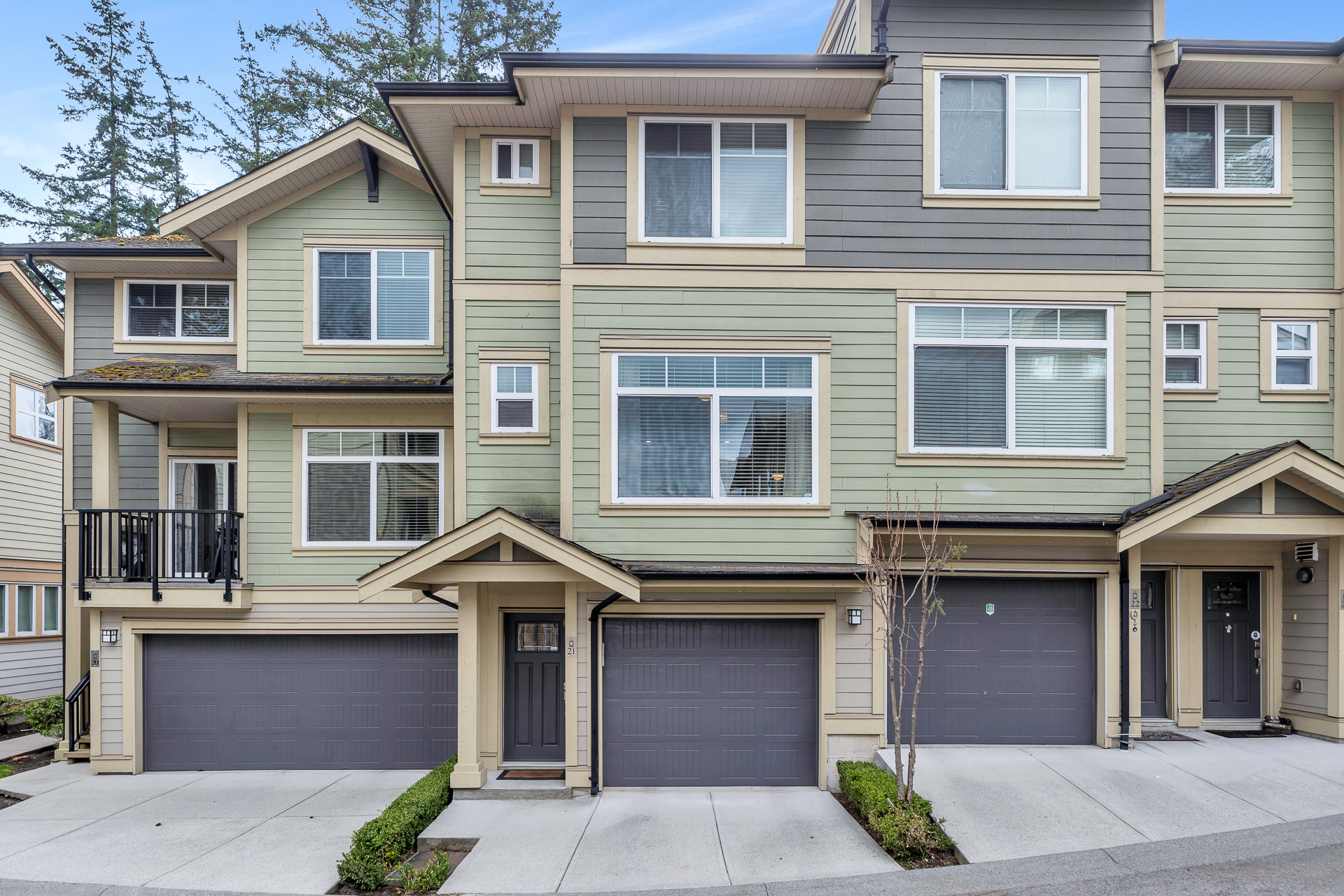 21 - 5957 152 Street, Langley