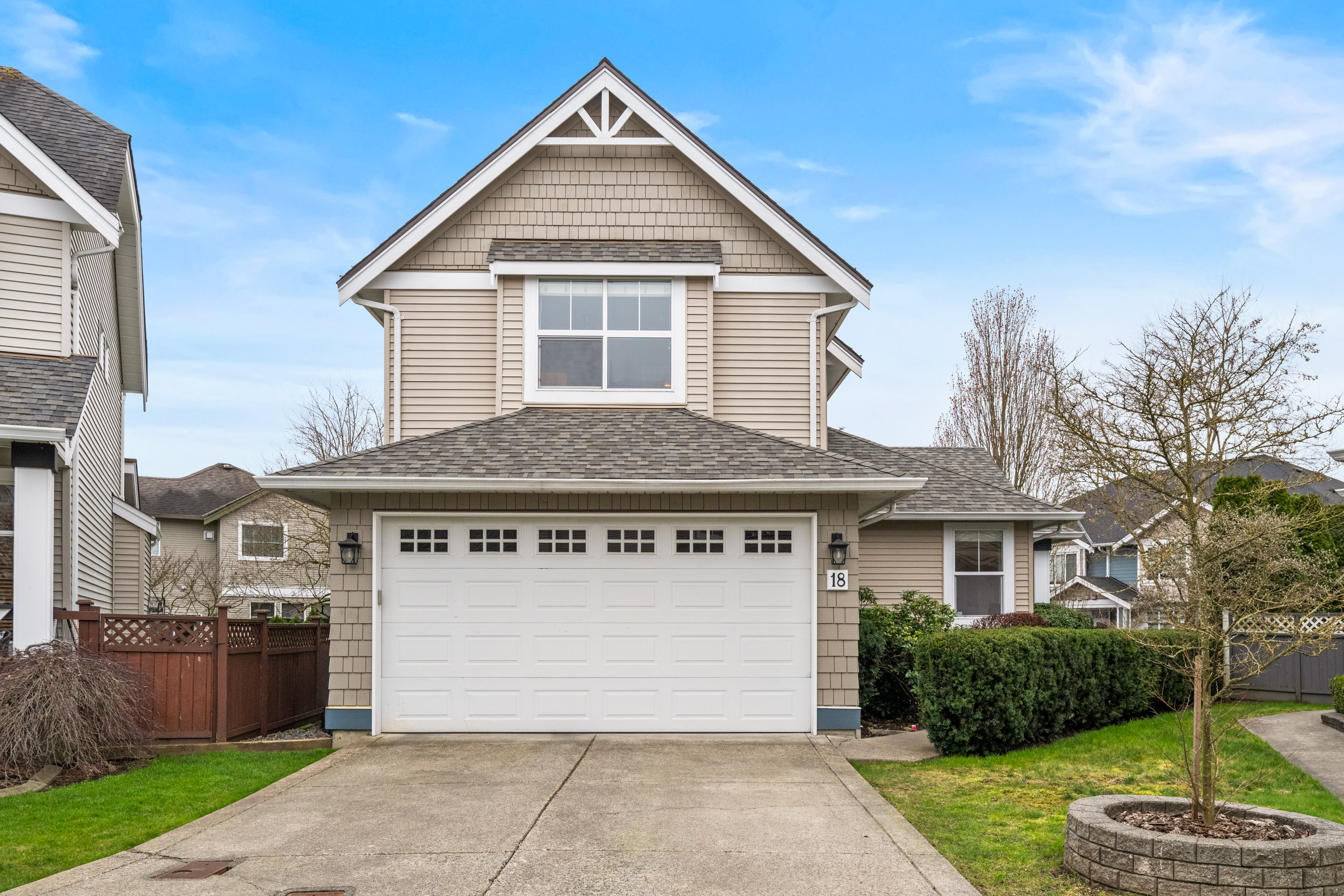 18 - 7067 189 Street, Surrey