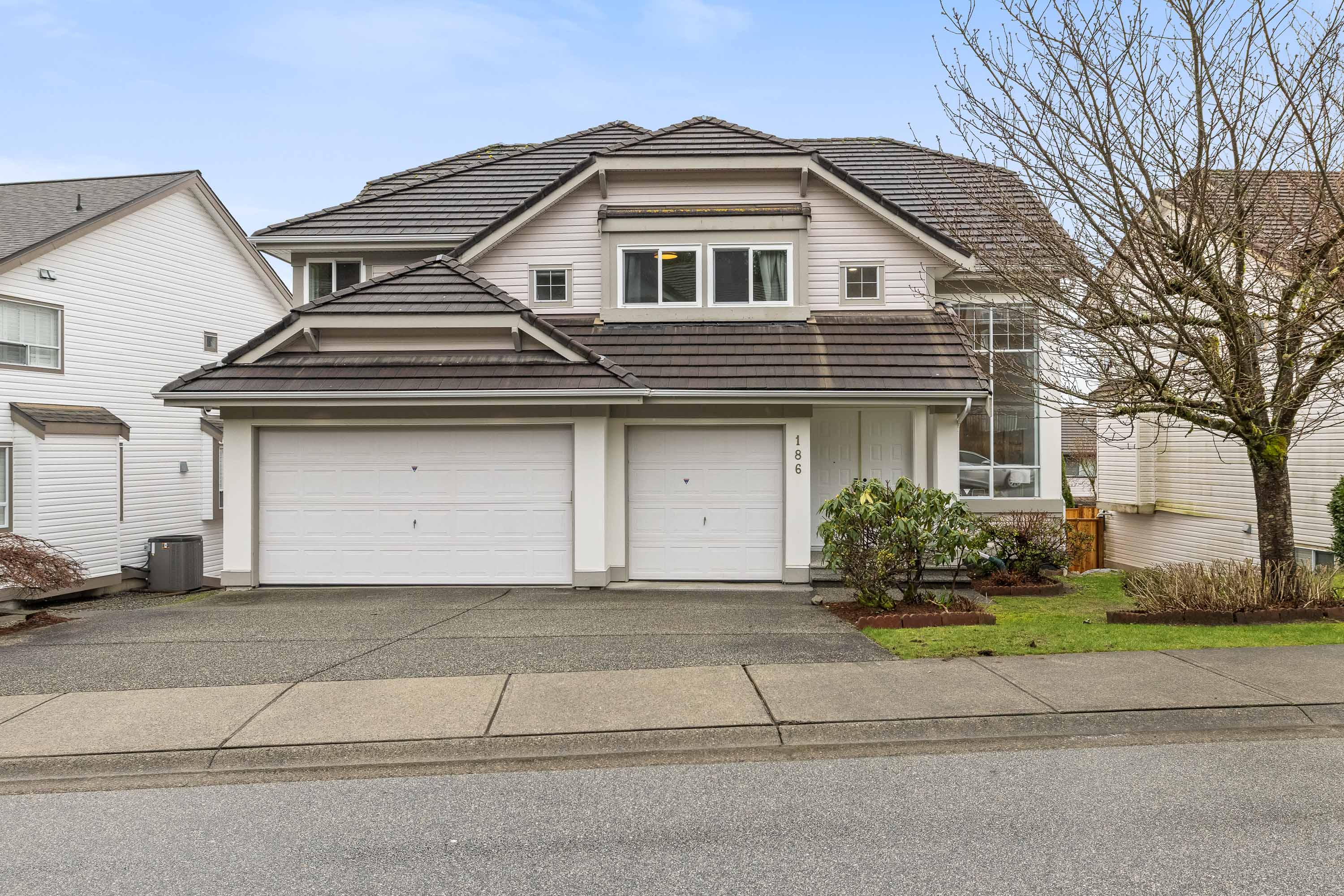 186 Aspenwood Drive, Port Moody