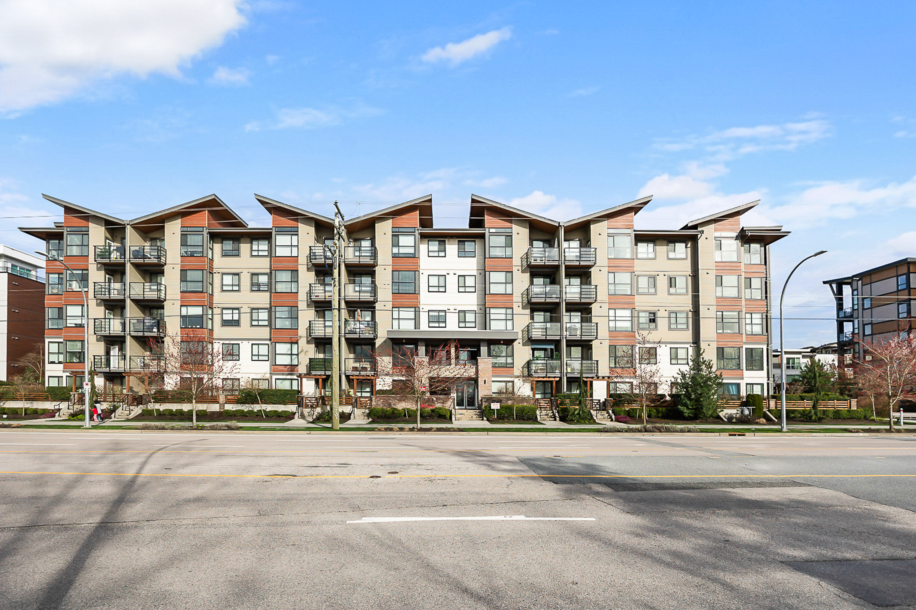 417 - 7809 209 Street, Langley
