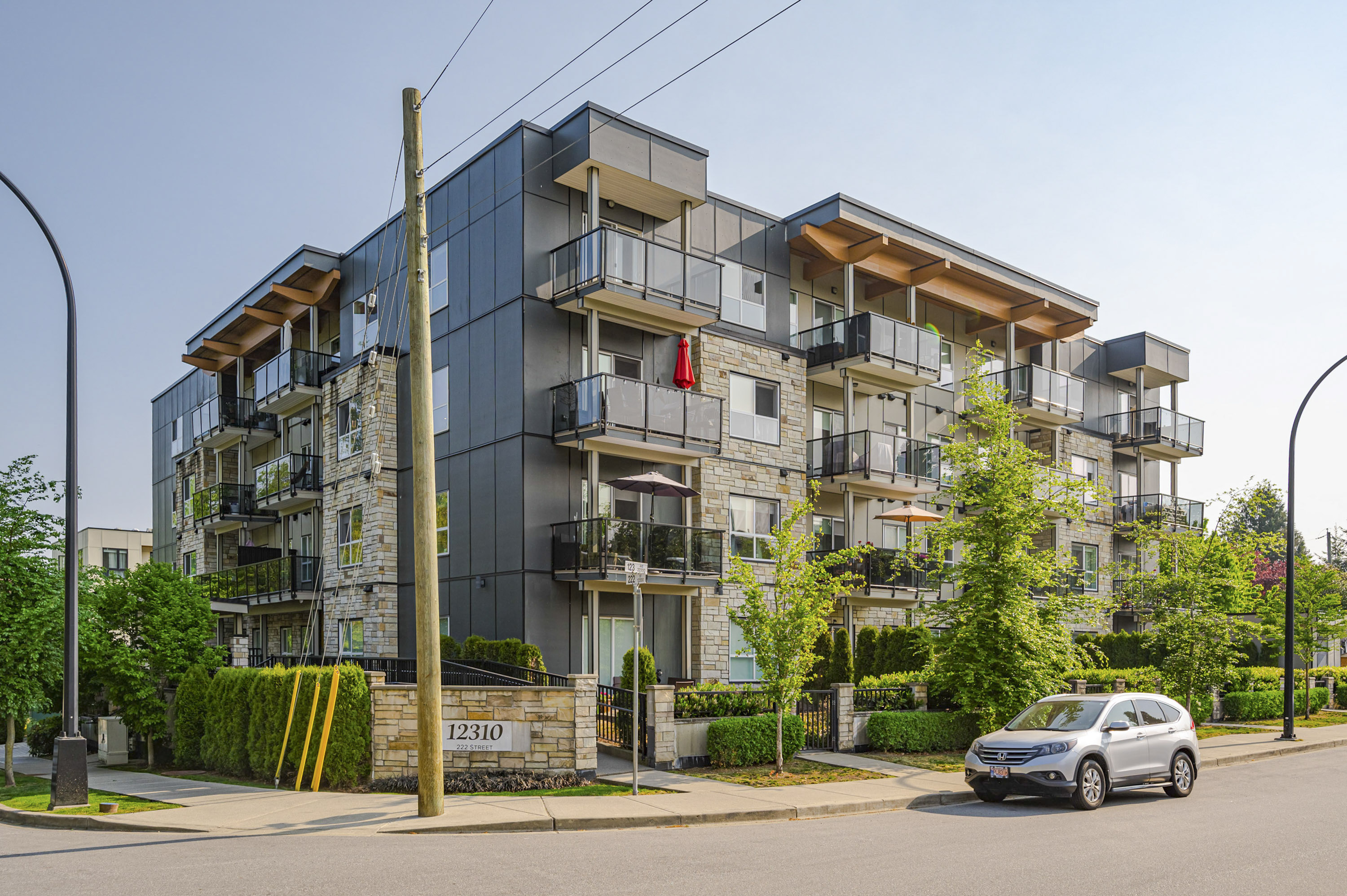 302 - 12310 222 Street, Maple Ridge