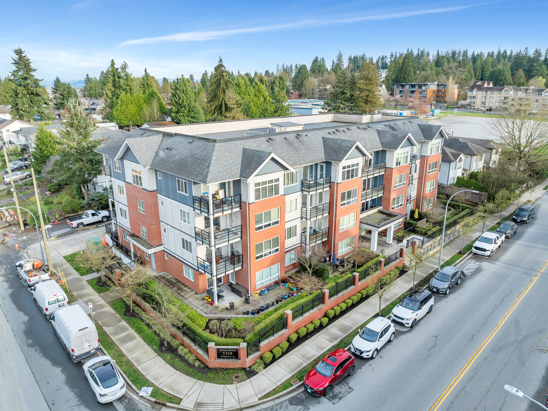 207 - 2268 Shaughnessy Street, Port Coquitlam