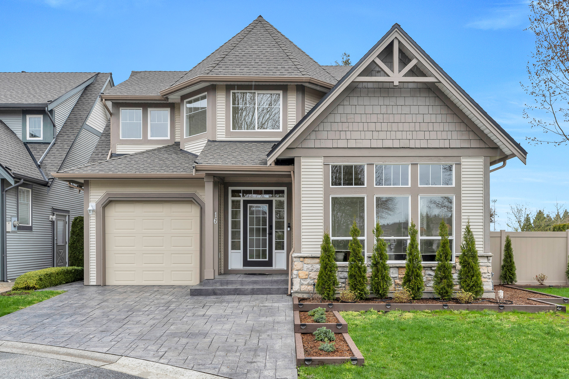 16 - 6177 169 Street, Surrey