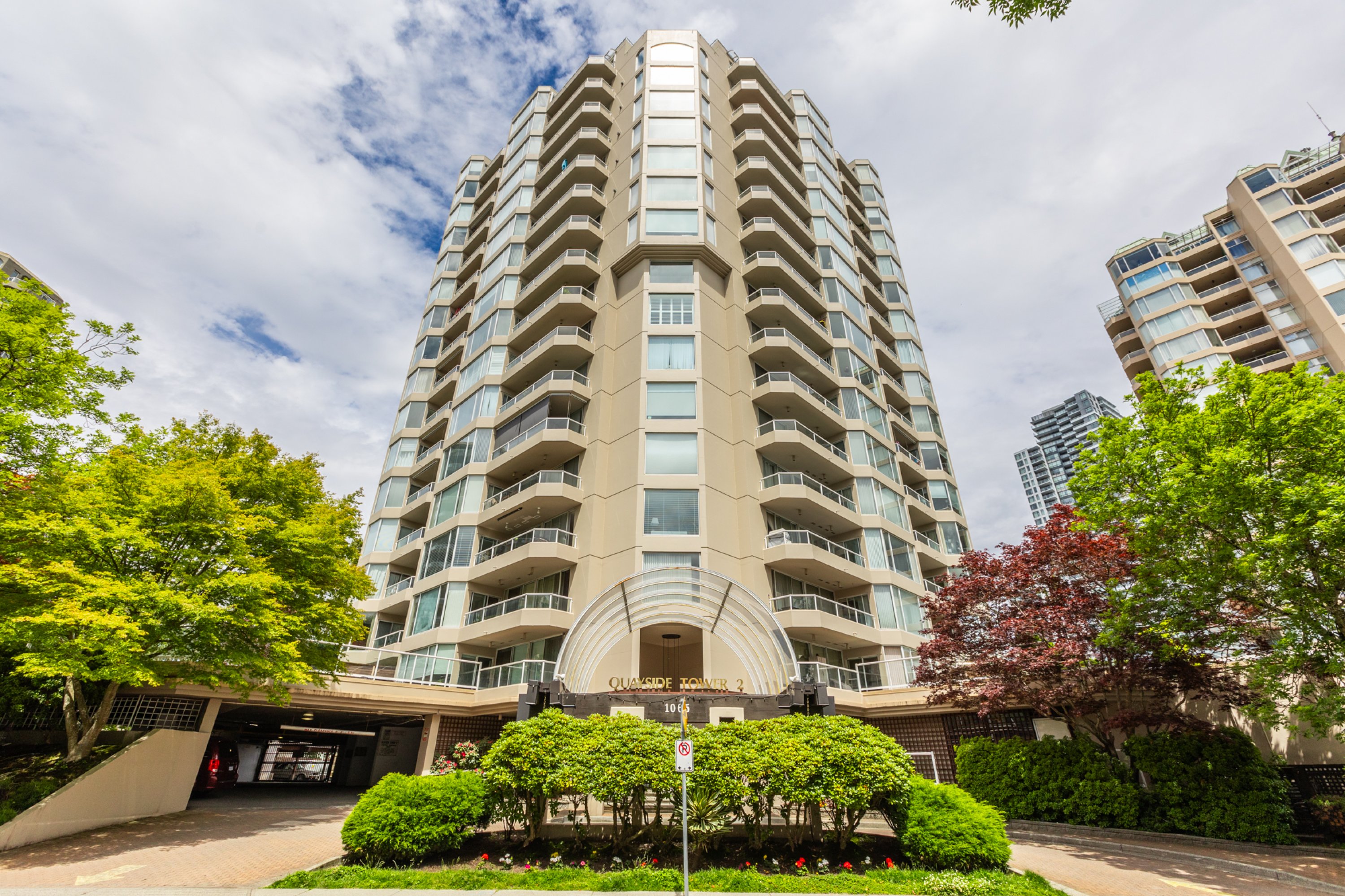 905 - 1065 Quayside Drive, New Westminster