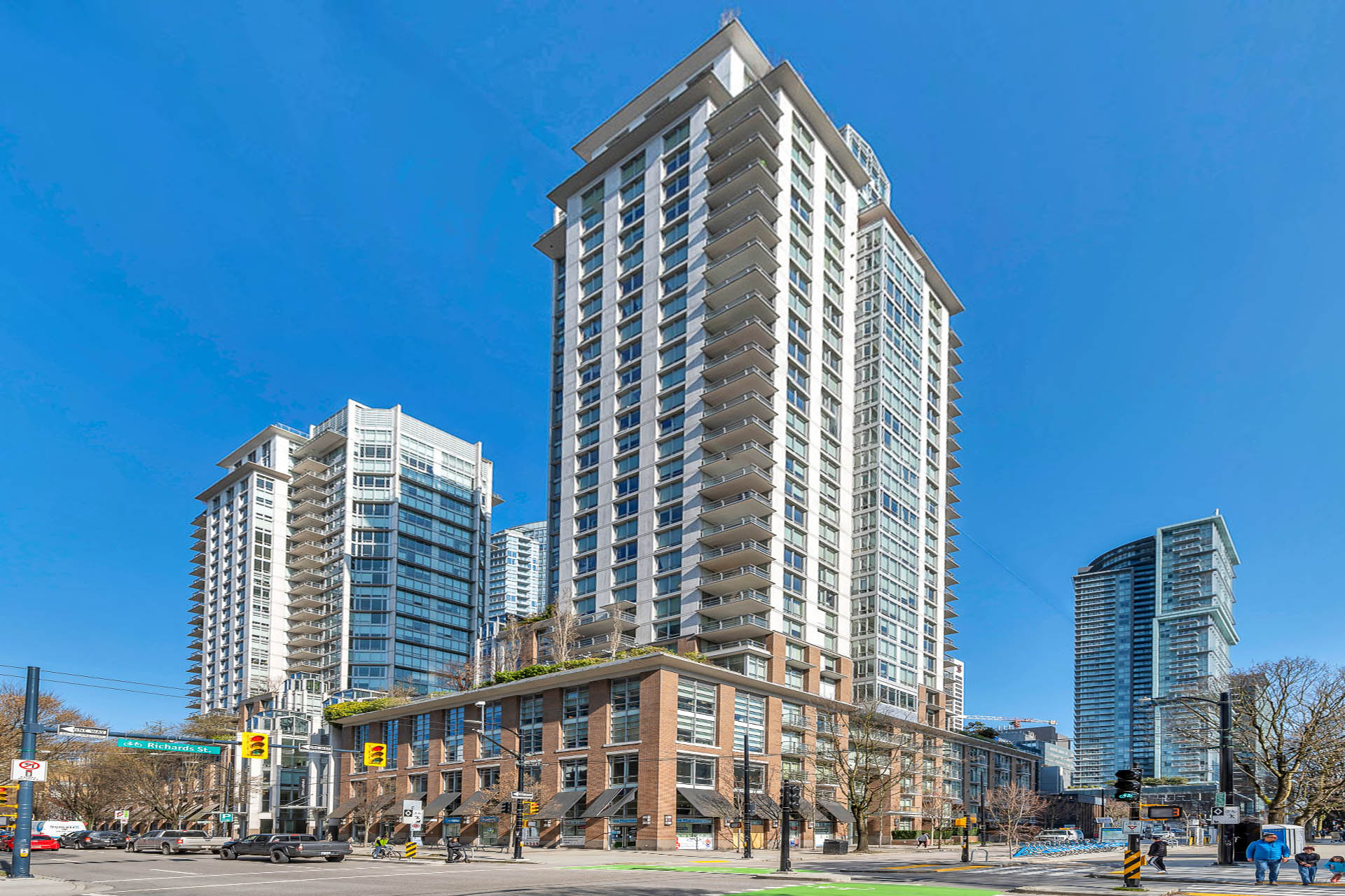 801 - 535 Smithe Street, Vancouver