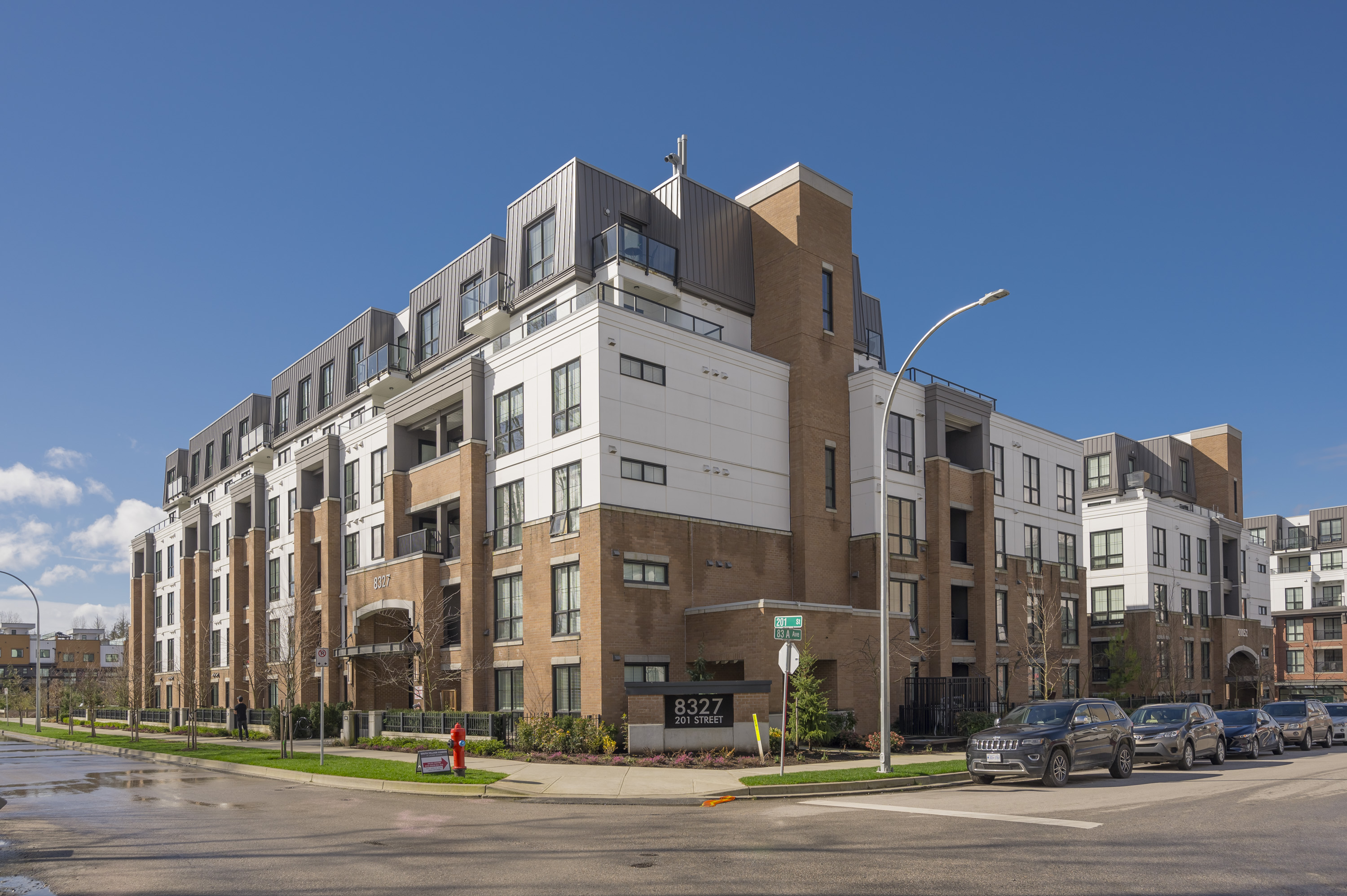 401 - 8327 201 Street, Langley