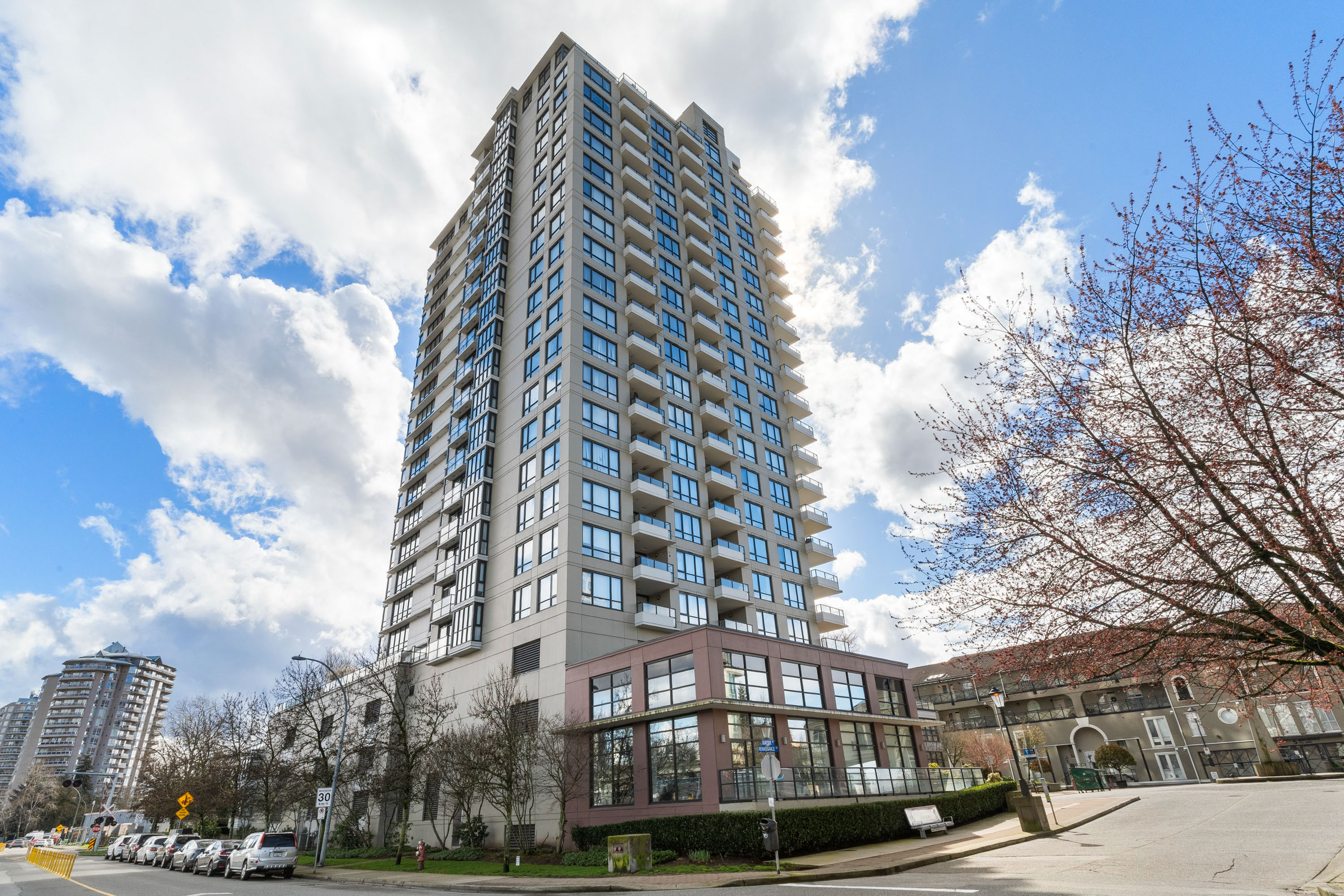 1903 - 1 Renaissance Drive, New Westminster