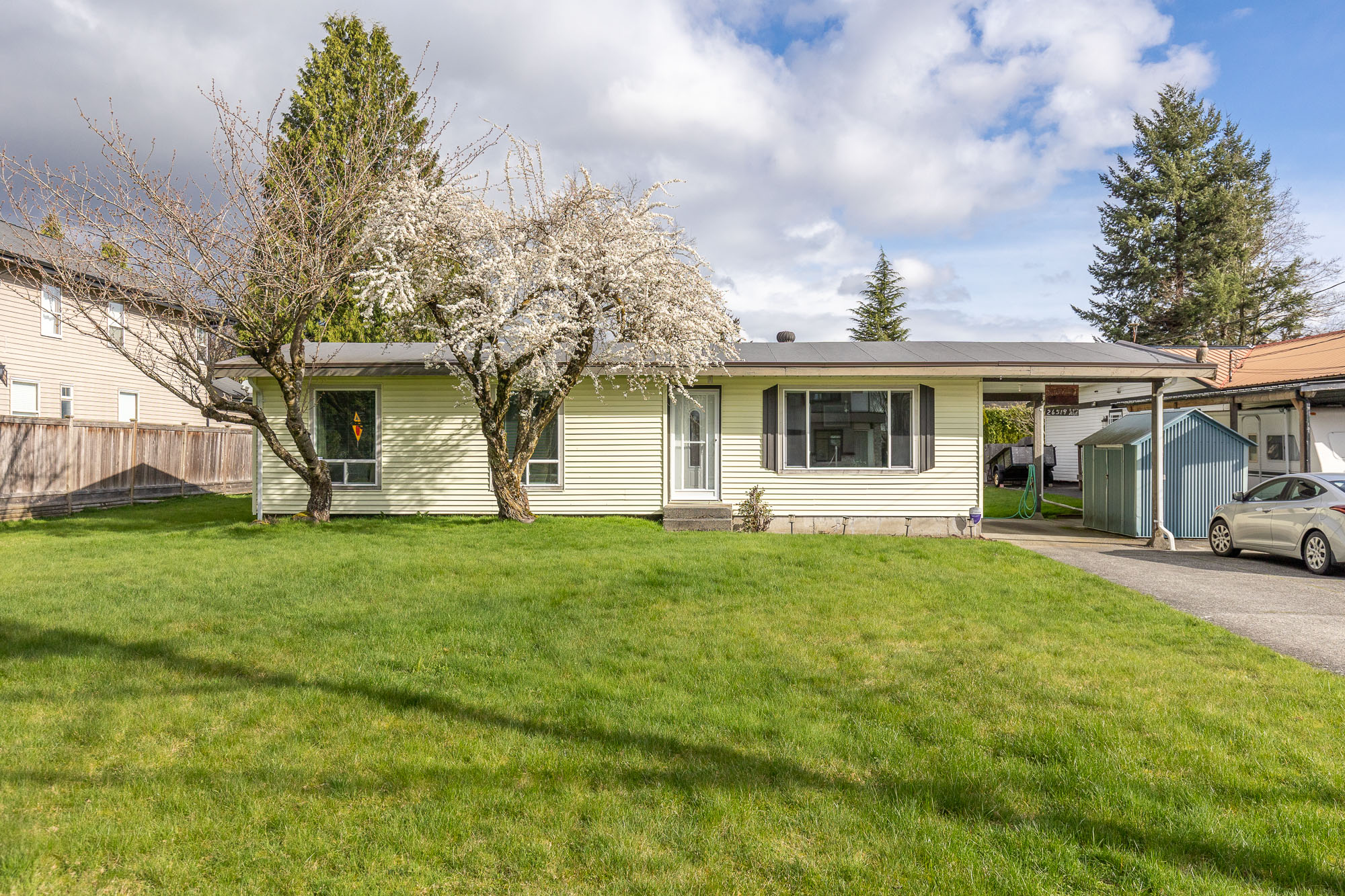 26519 29 Avenue, Langley