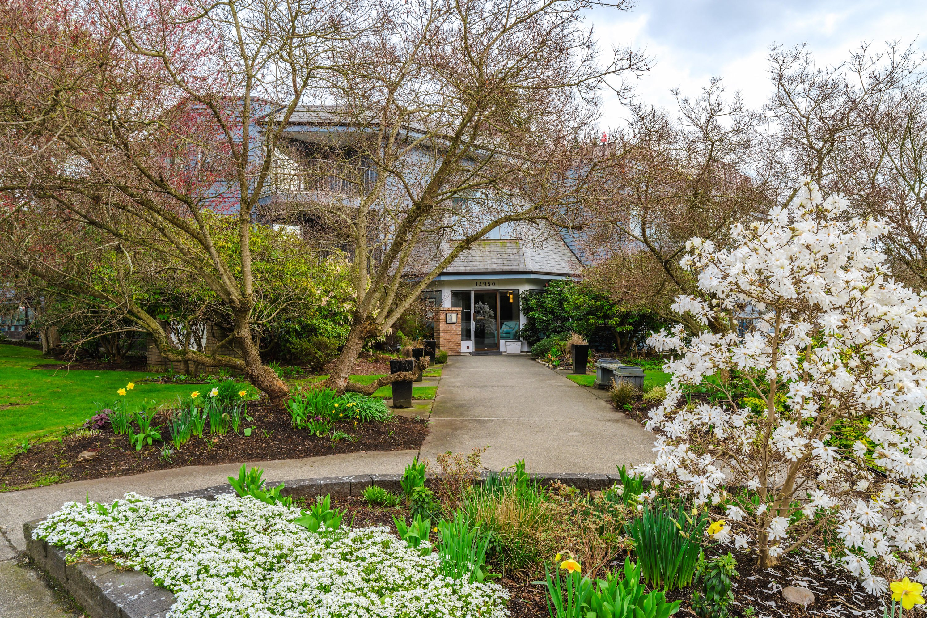 306 - 14950 Thrift Avenue, White Rock