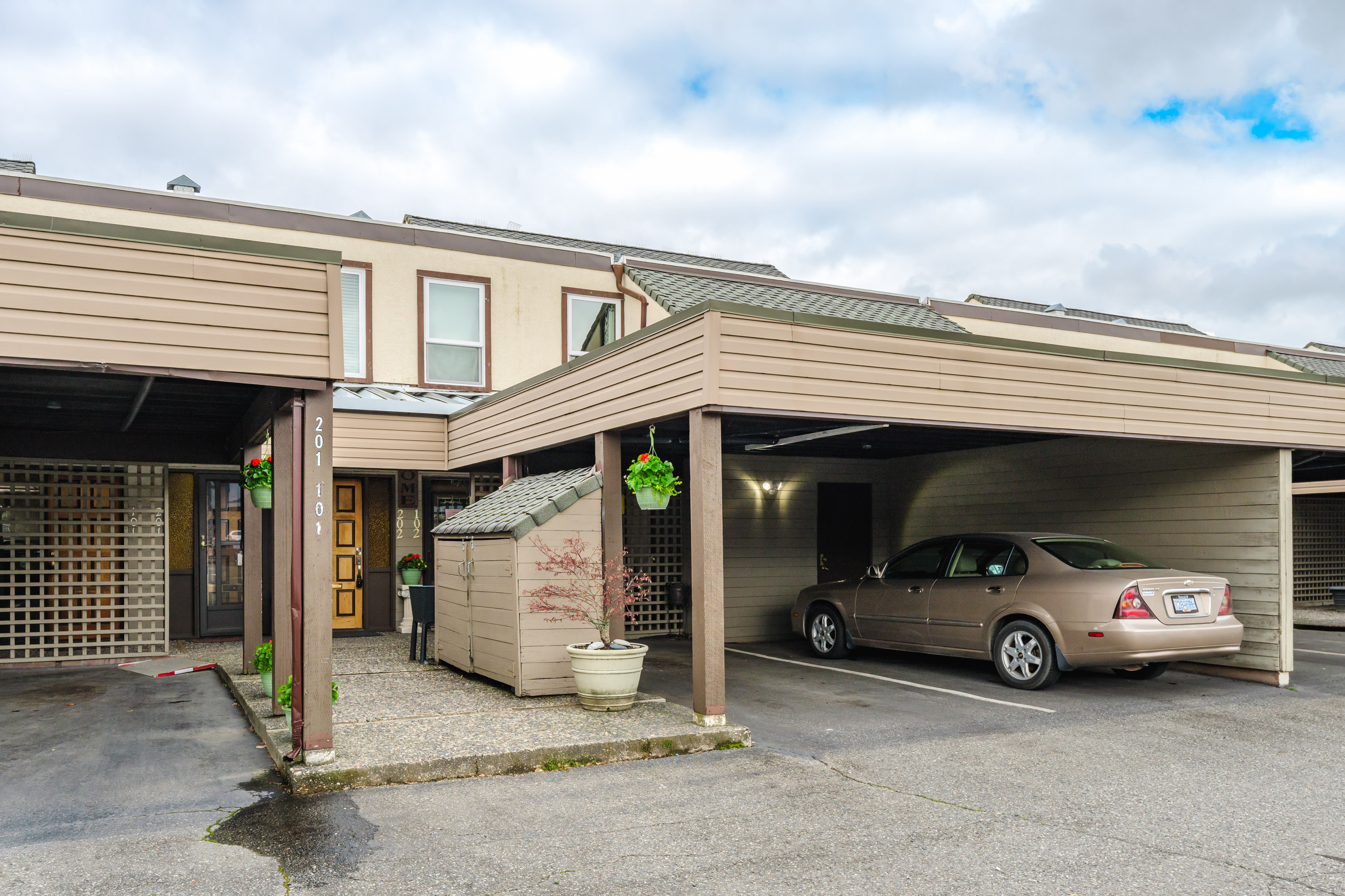 202 - 45875 Cheam Avenue, Chilliwack