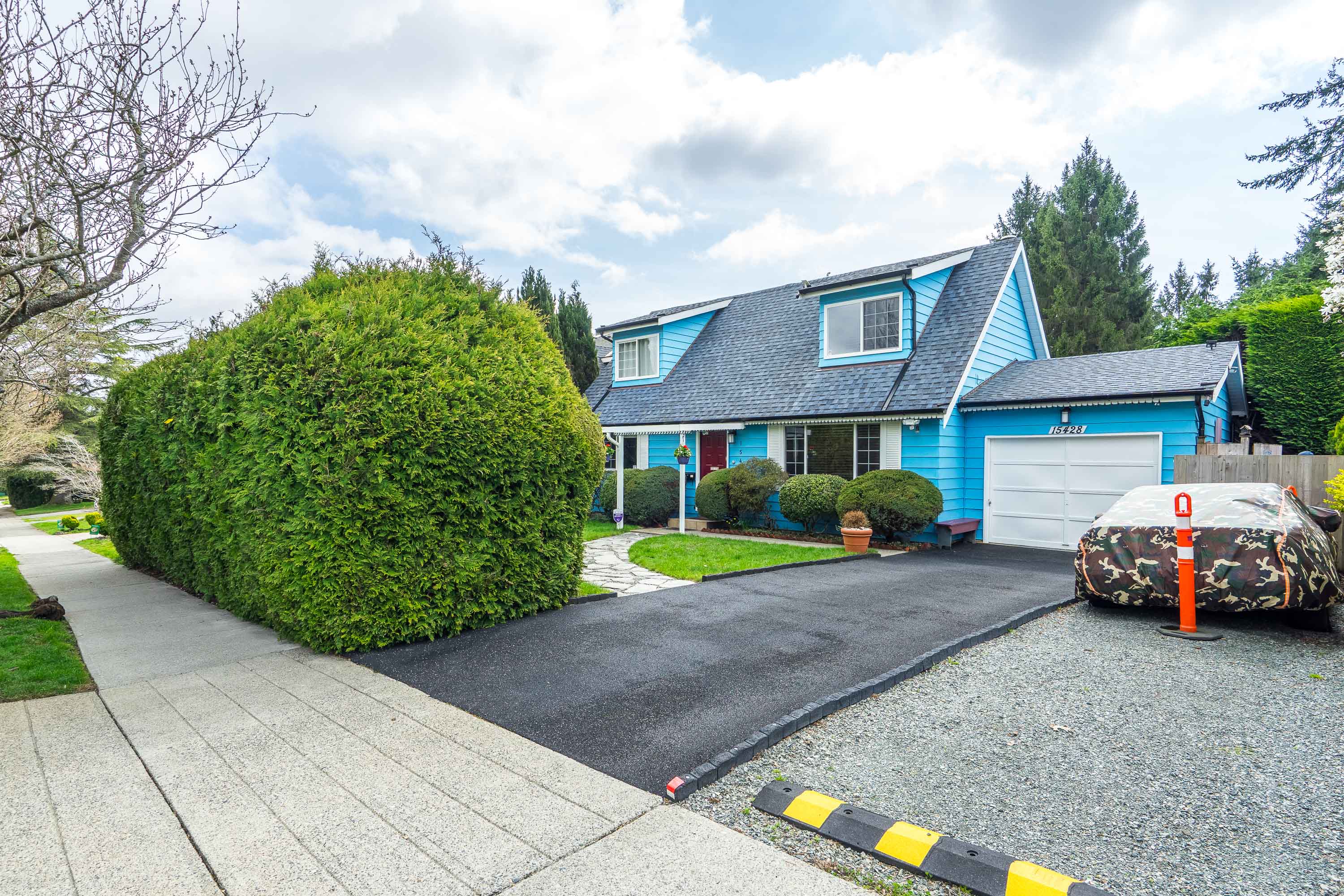 15428 Madrona Drive, Surrey