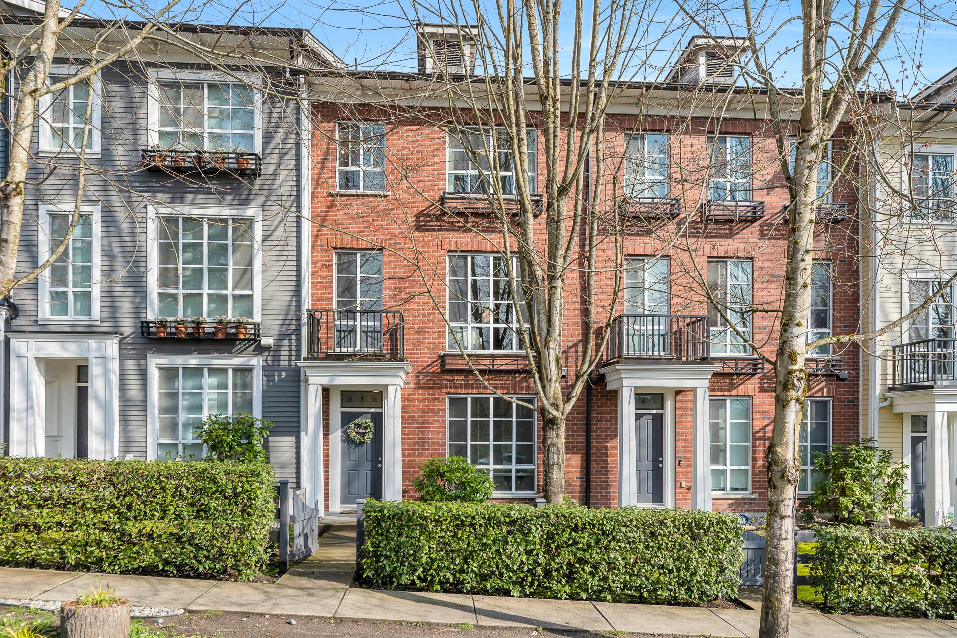 3 - 3437 Wilkie Avenue, Coquitlam