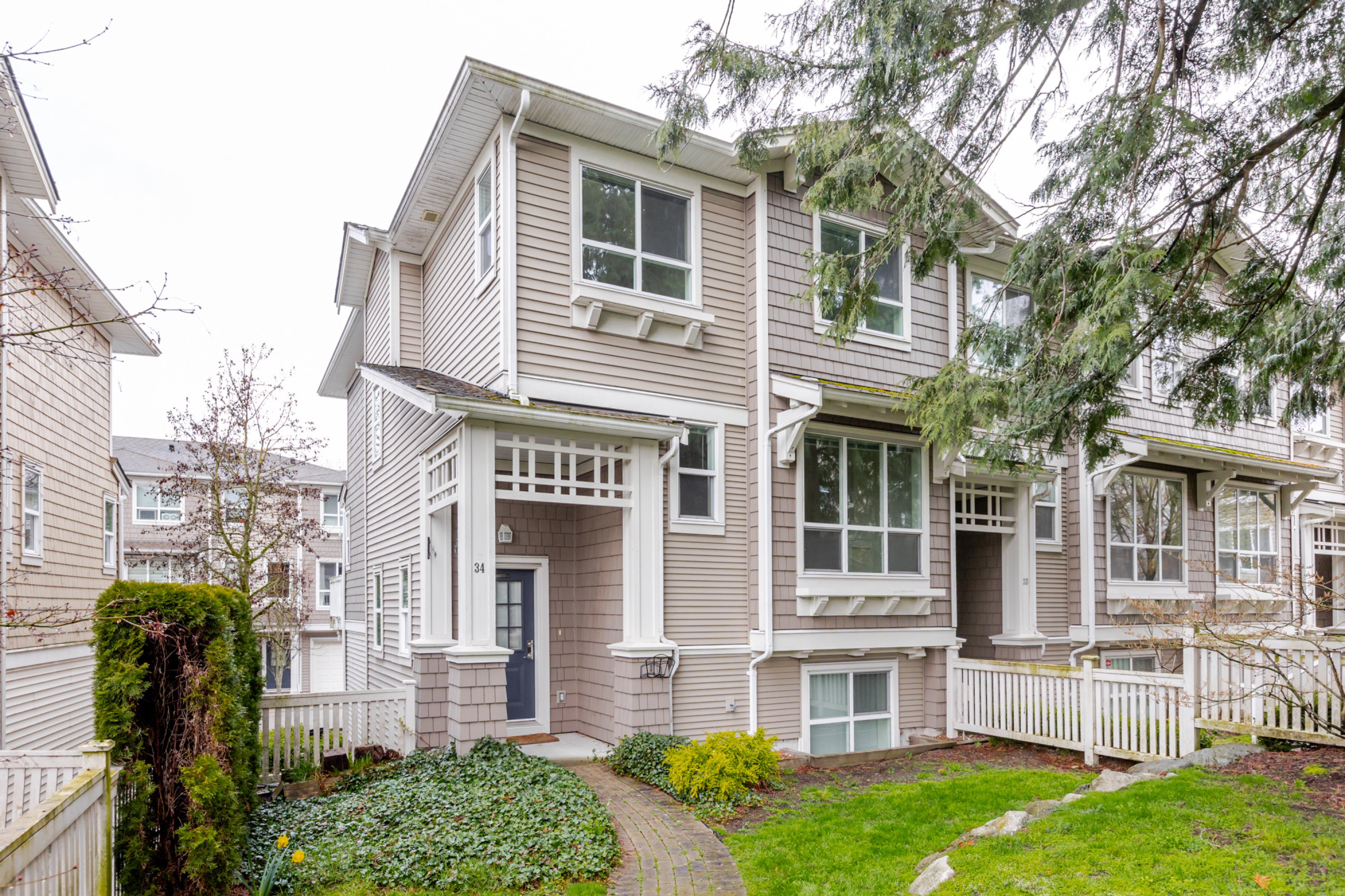 34 - 8355 Delsom Way, Delta