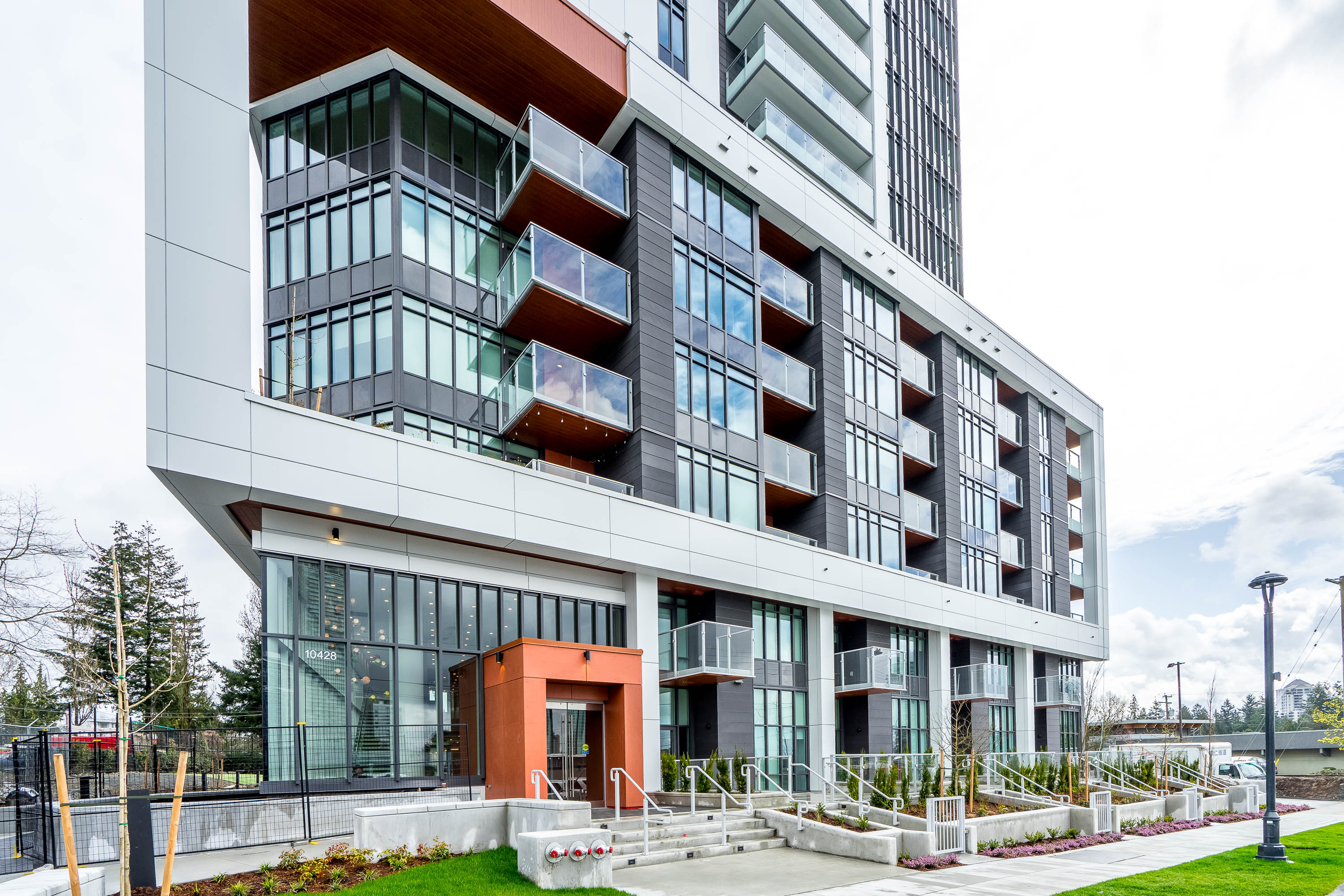 1207 - 10428 Whalley Blvd, Surrey