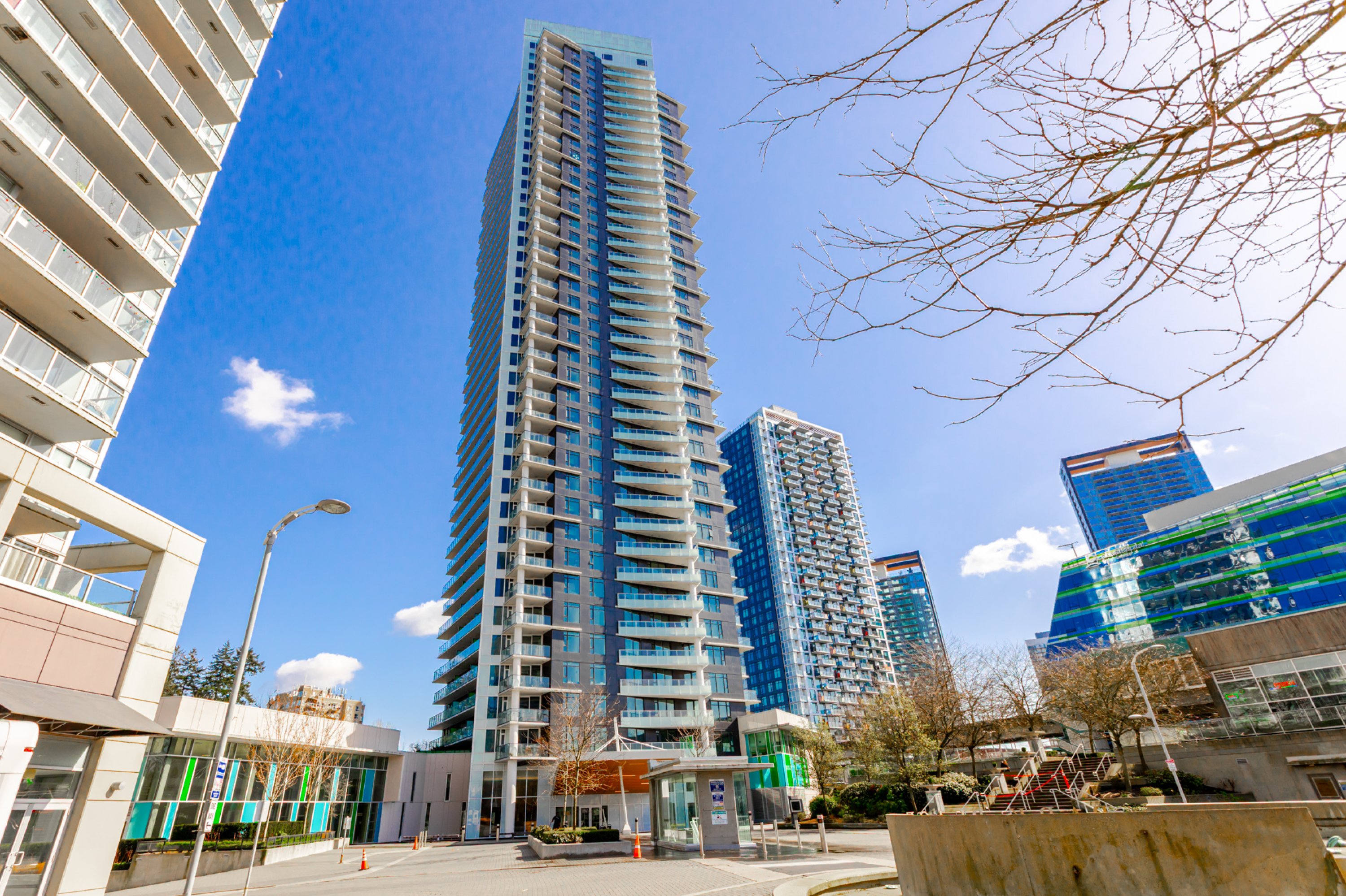 4106 - 9887 Whalley Blvd, Surrey