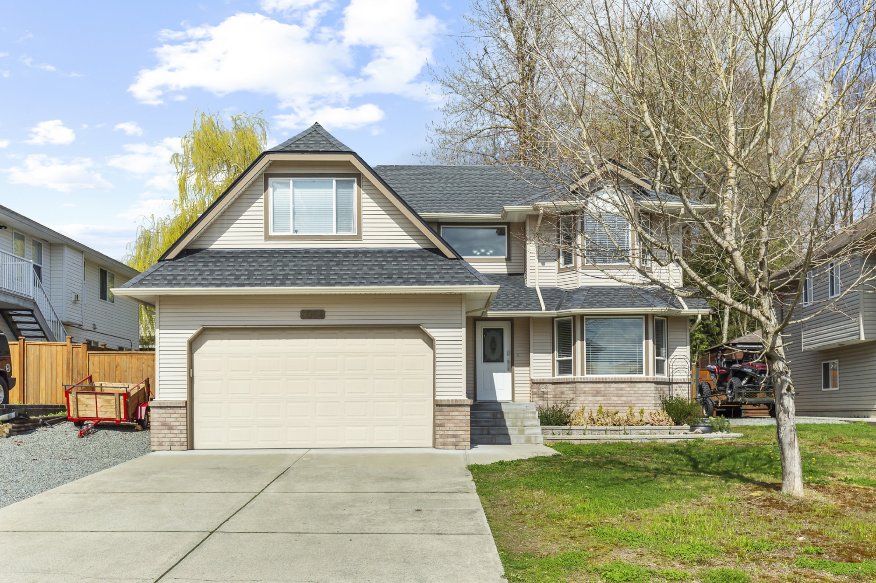 8064 D'Herbomez Drive, Mission