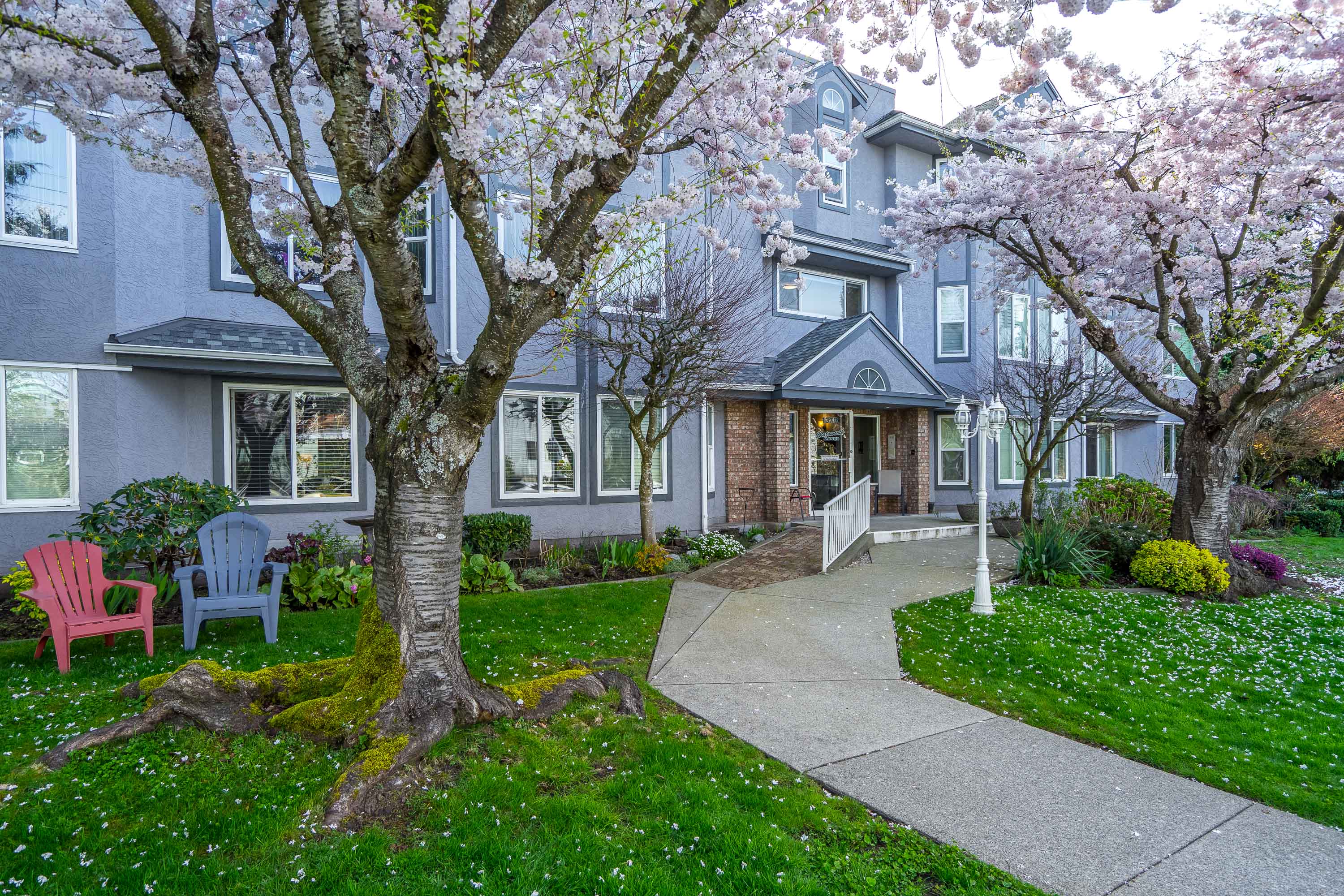 202 - 1378 Fir Street, White Rock
