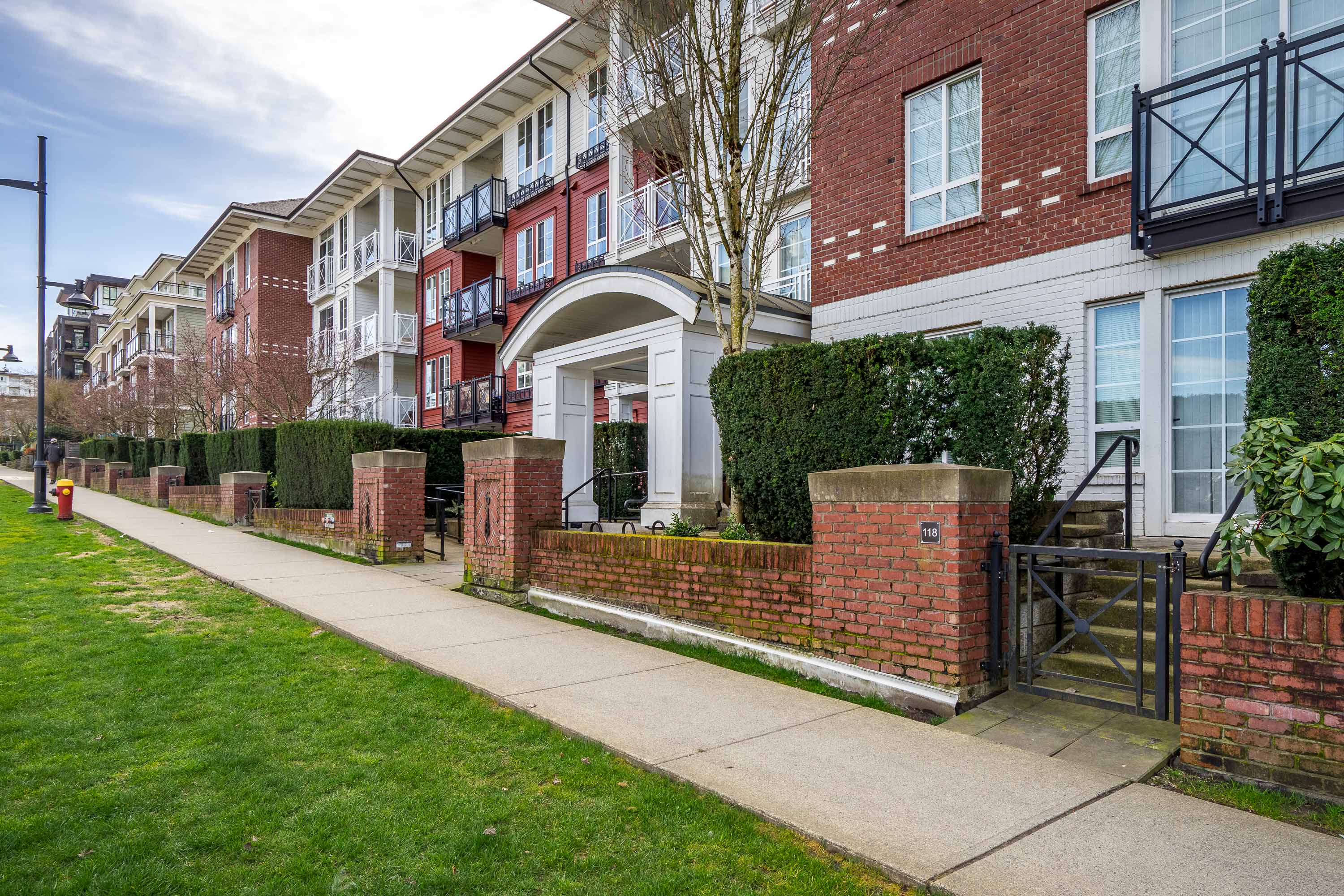 117 - 618 Como Lake Avenue, Coquitlam