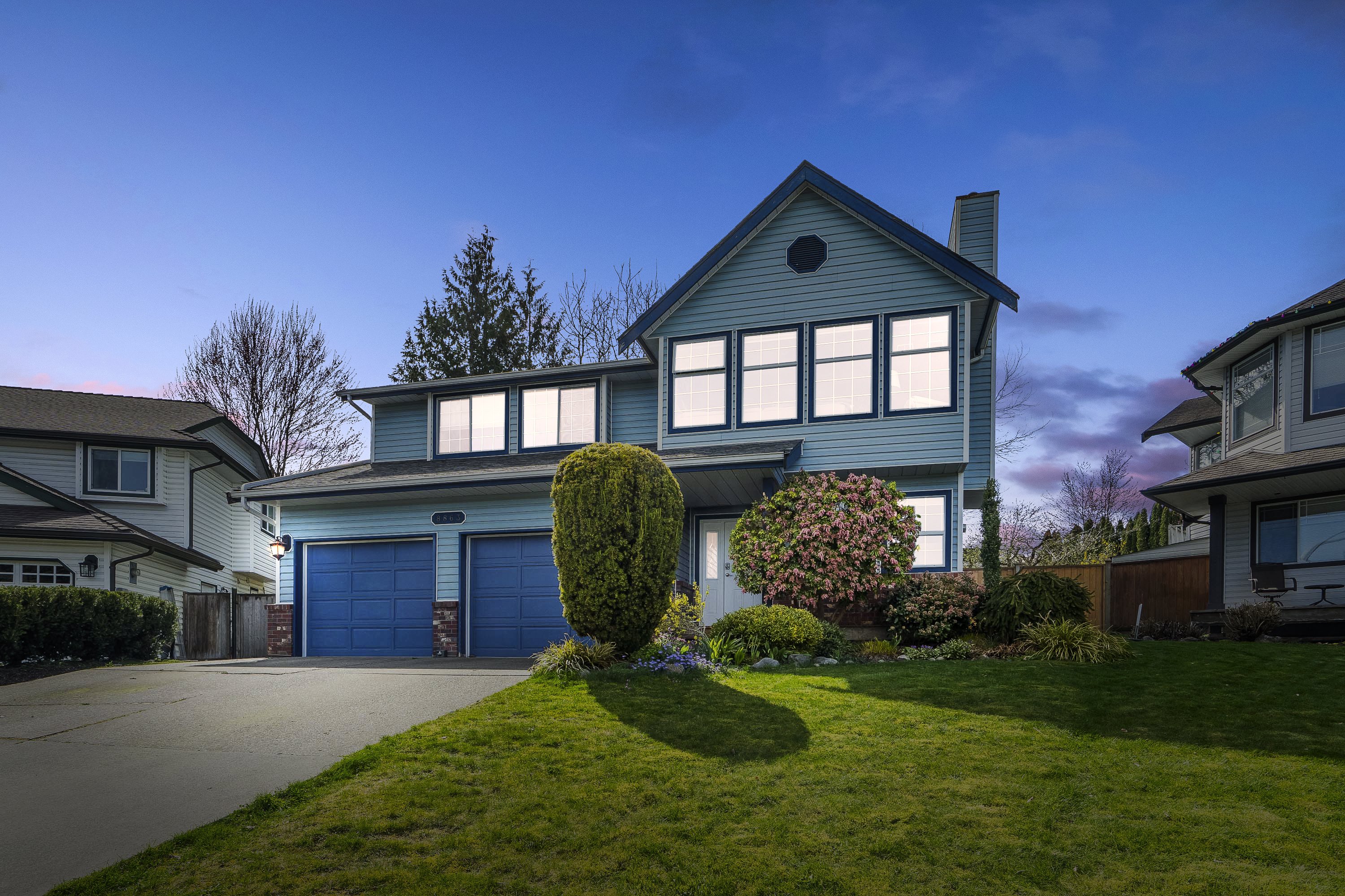 8863 212B Street, Langley