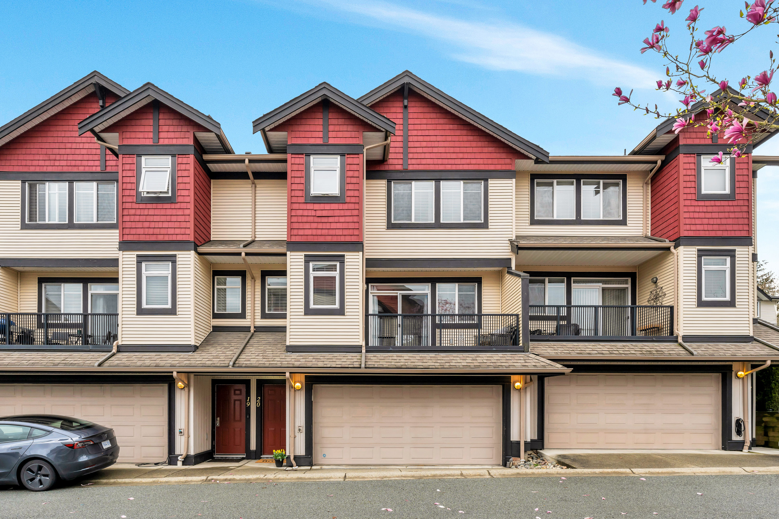 20 - 7168 179 Street, Surrey