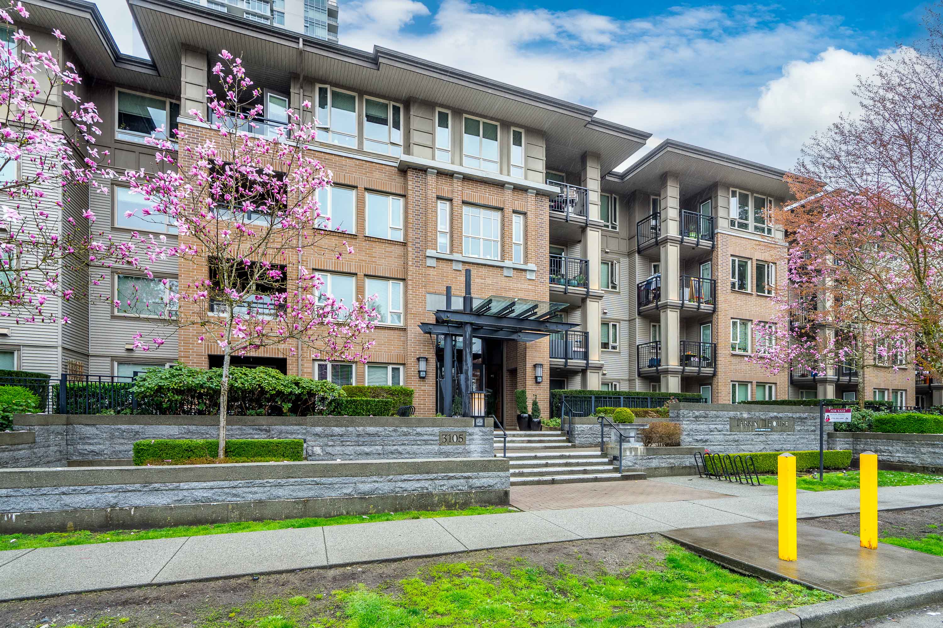109 - 3105 Lincoln Avenue, Coquitlam