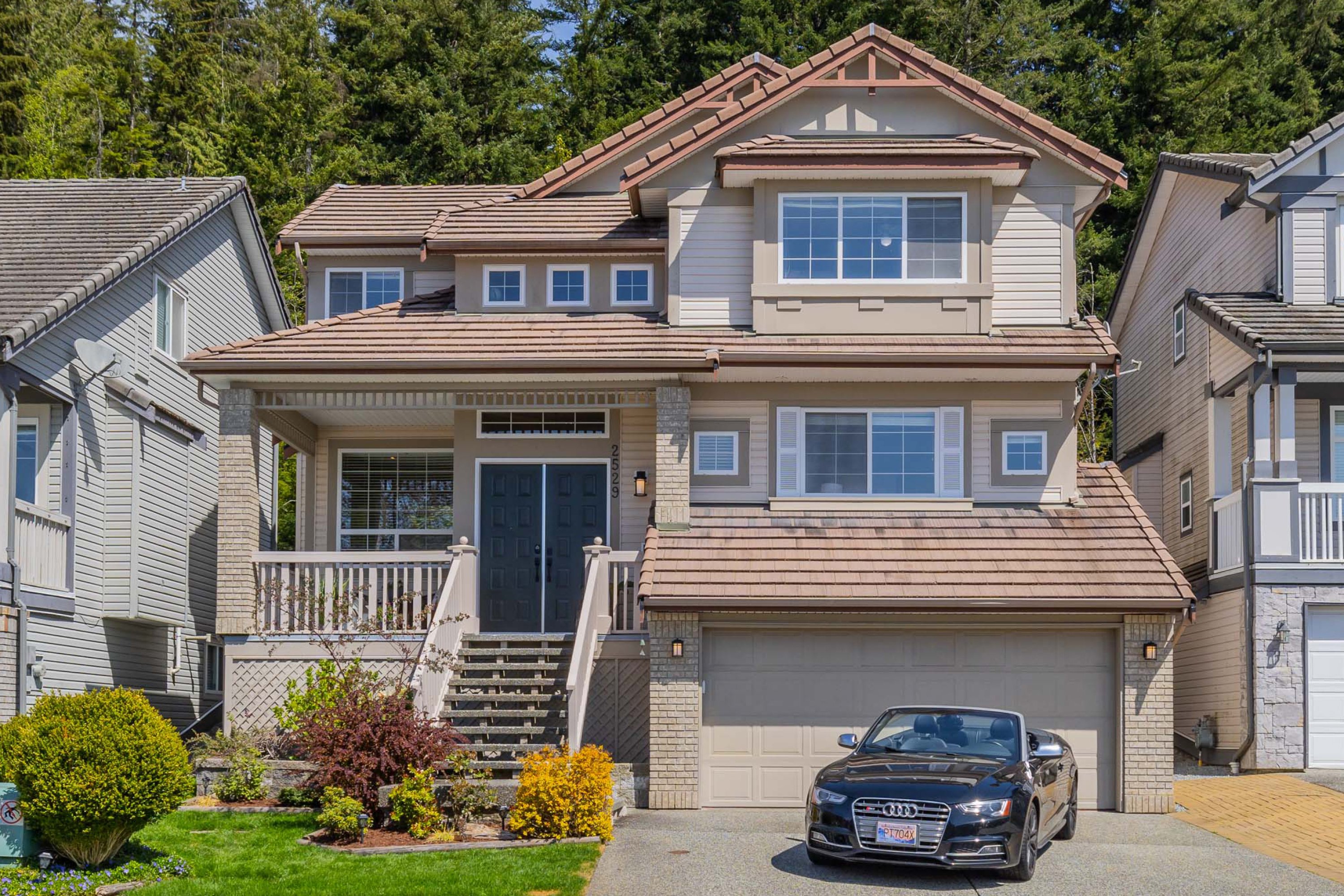 2529 Platinum Lane, Coquitlam