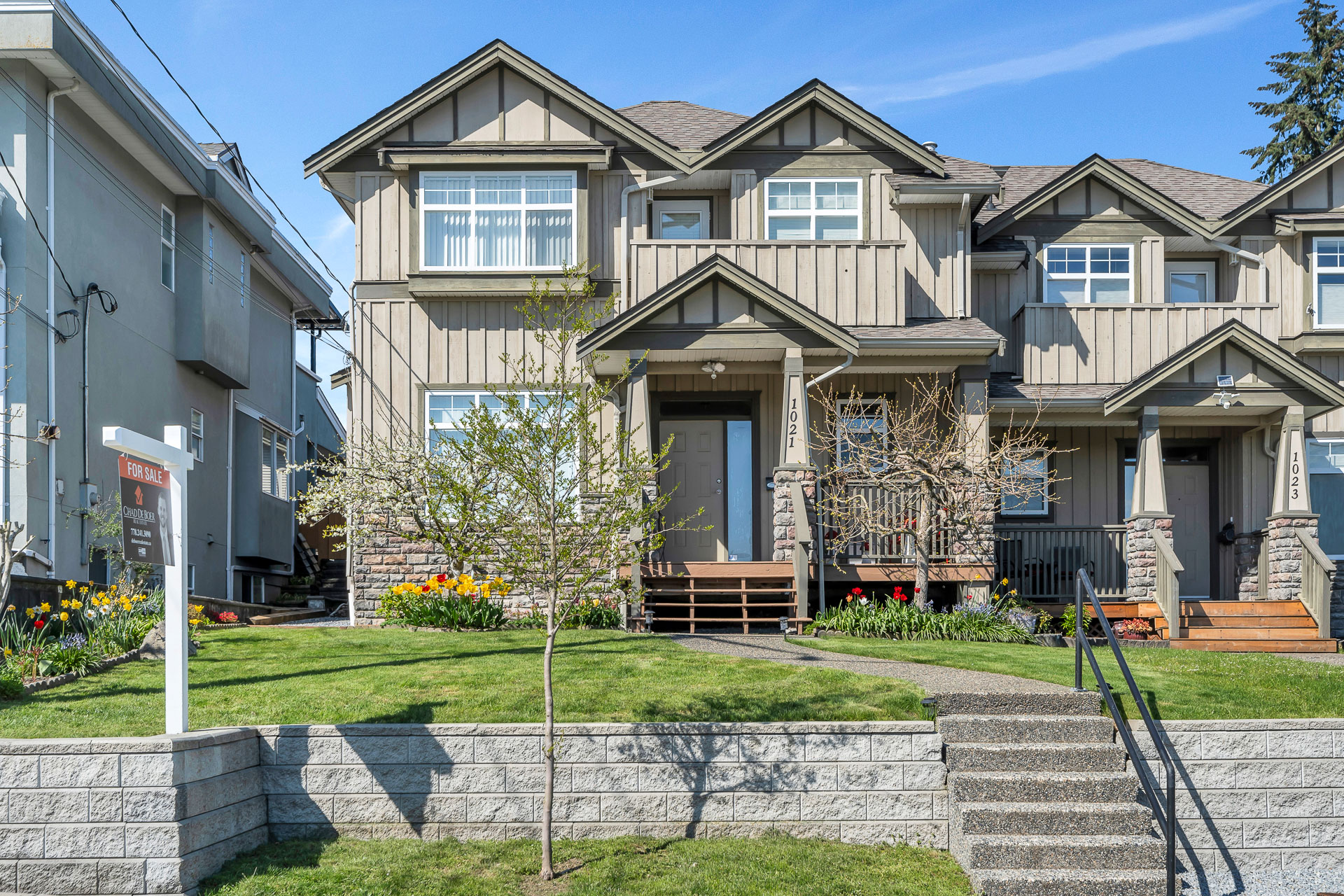 1021 Stewart Avenue, Coquitlam