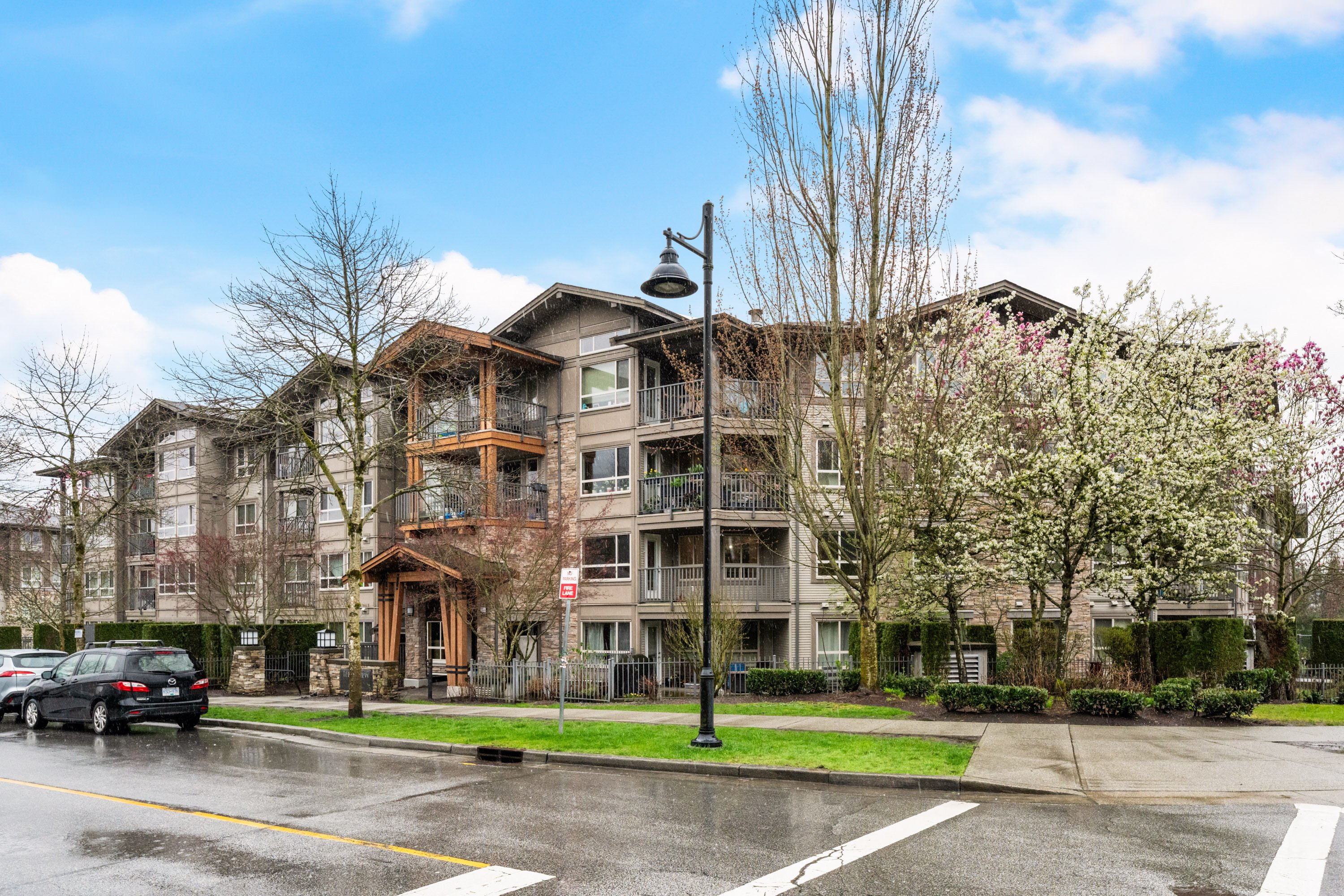 318 - 3110 Dayanee Springs Blvd, Coquitlam